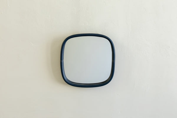 Otis Ingrams, Dark Blue Leather Mirror