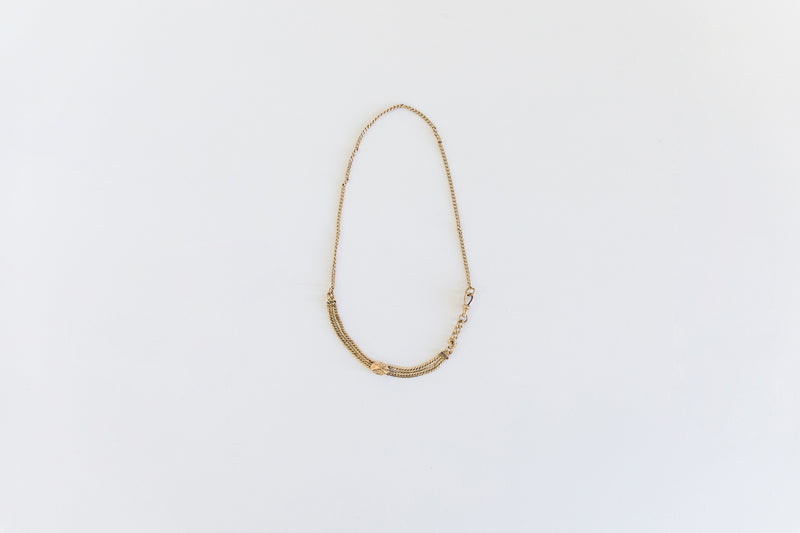 Suzanne Donegan, Chain Necklace