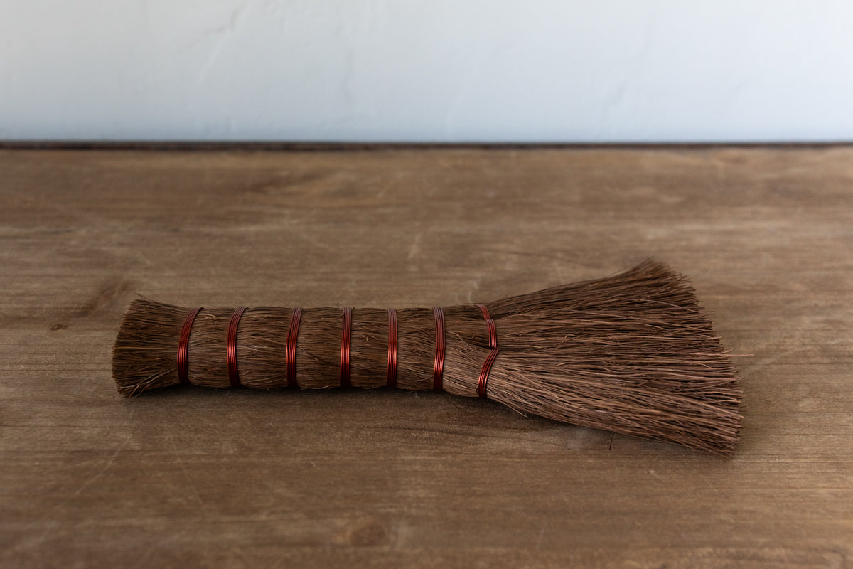 Bamboo Hand Broom