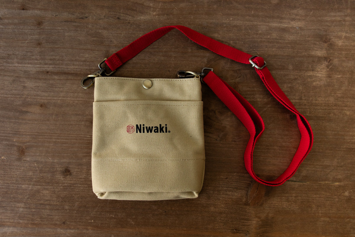 Canvas Tool Pouch