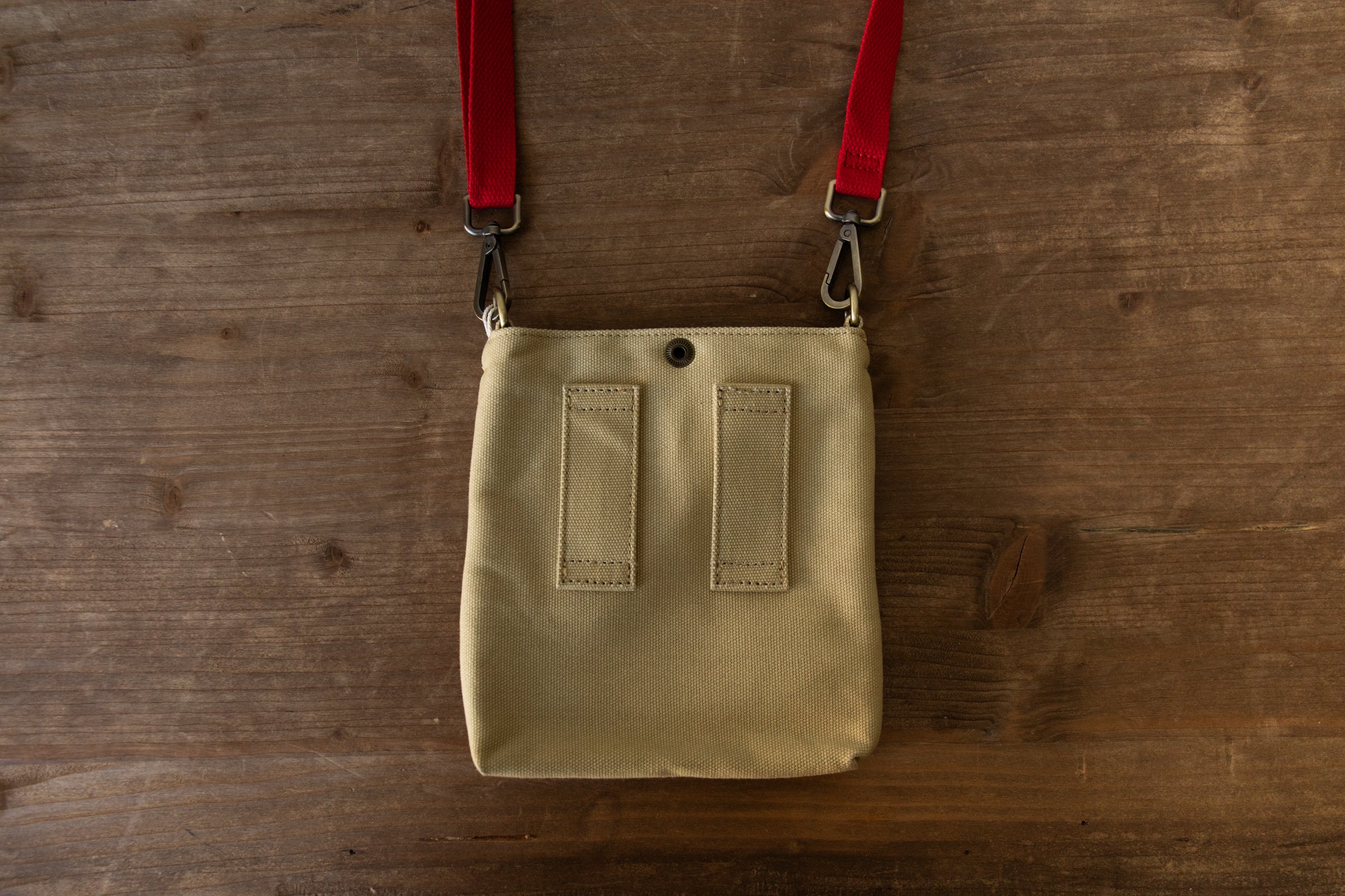 Canvas Tool Pouch