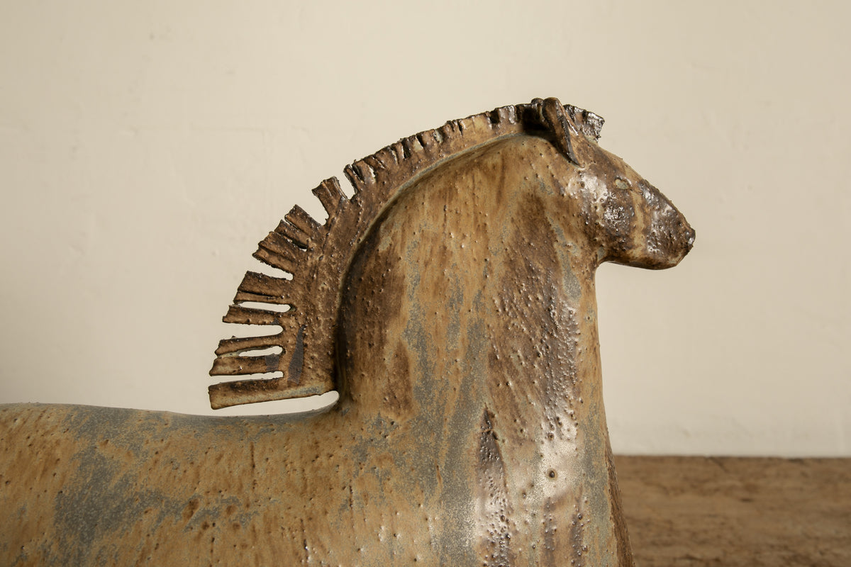 The Story of Pegasus, Blue-Grey Copper