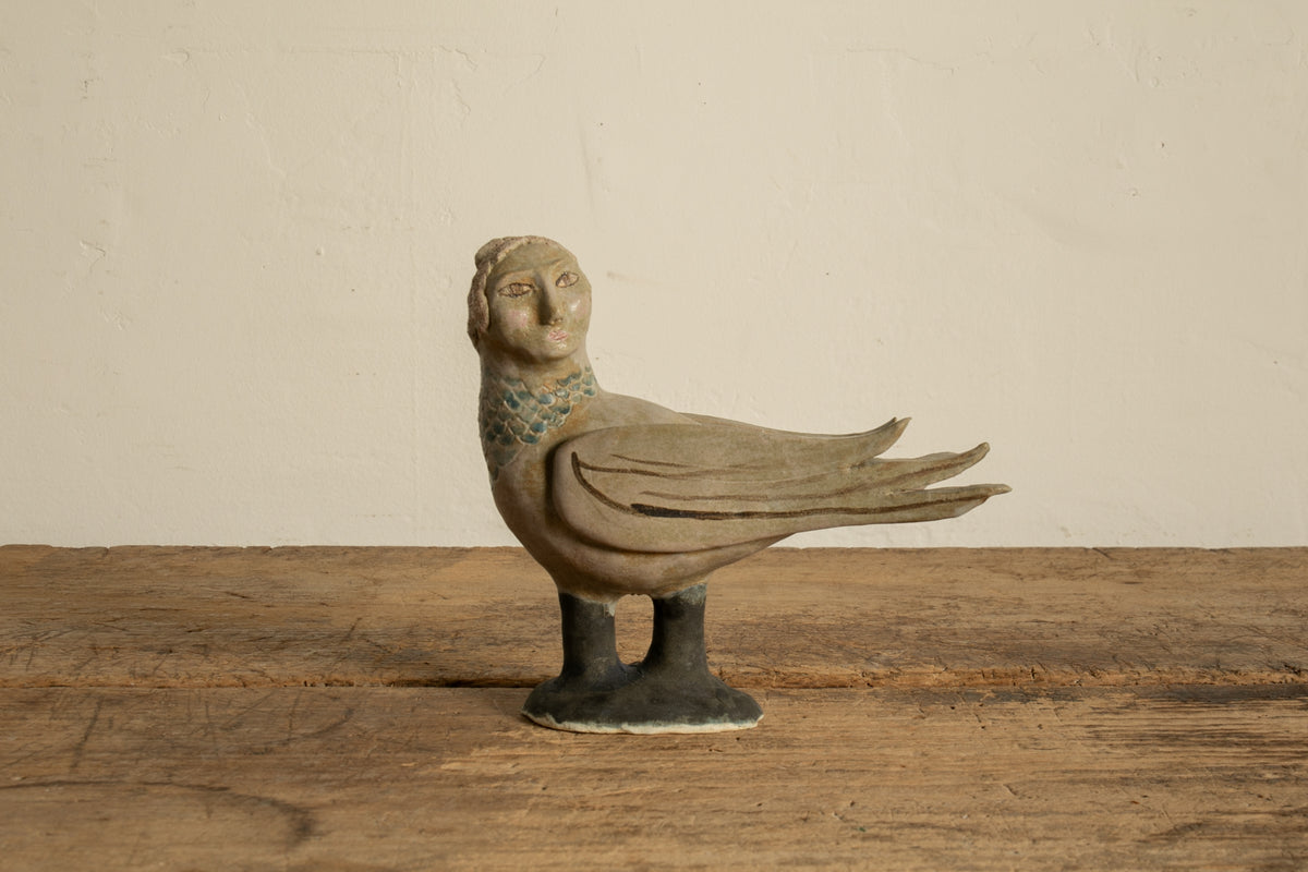 Parthenope the Siren