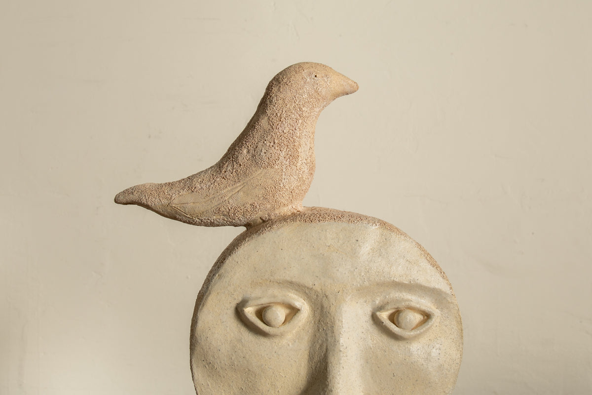 Aphrodite with Dove