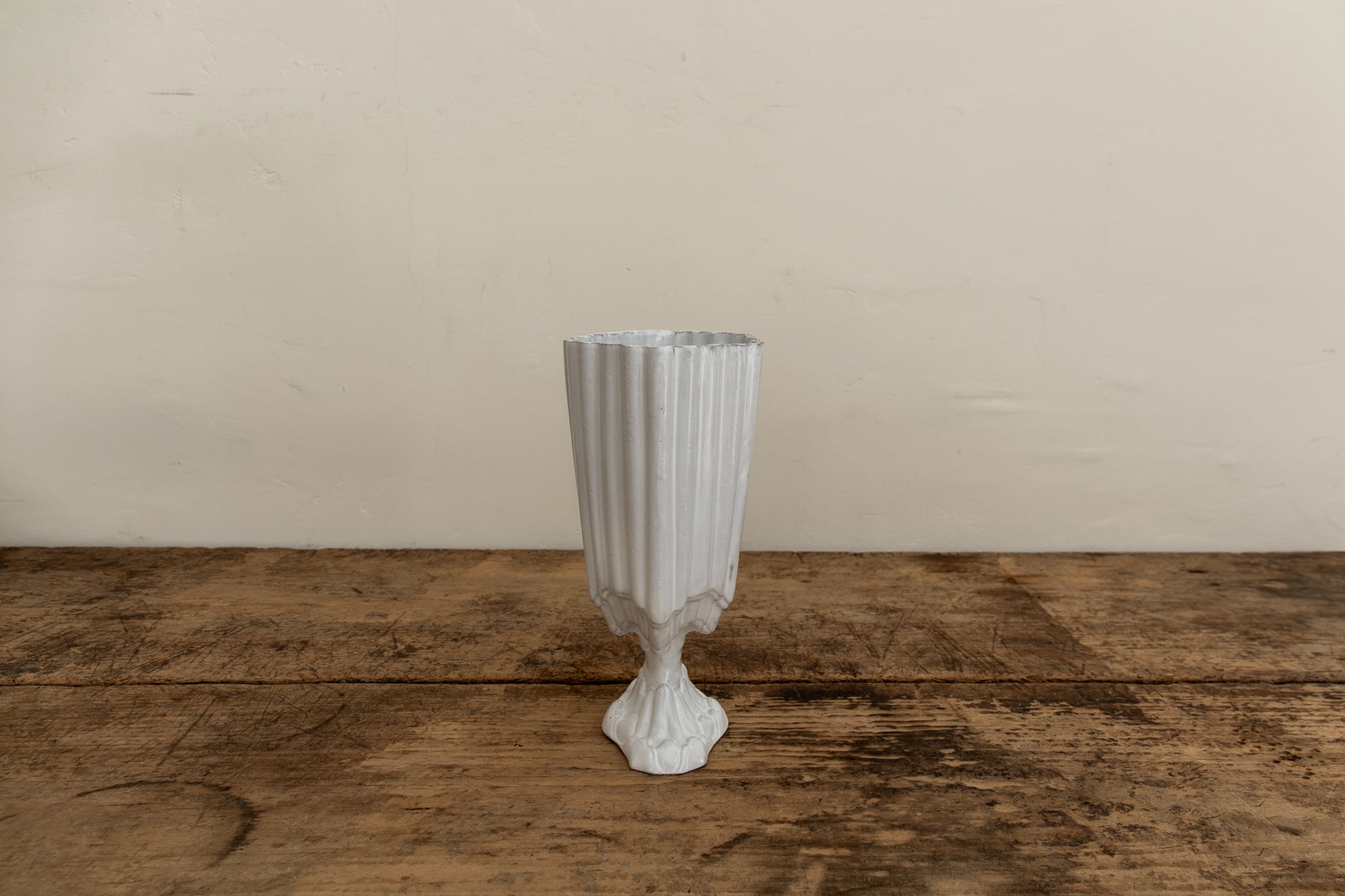 Rocaille Vase