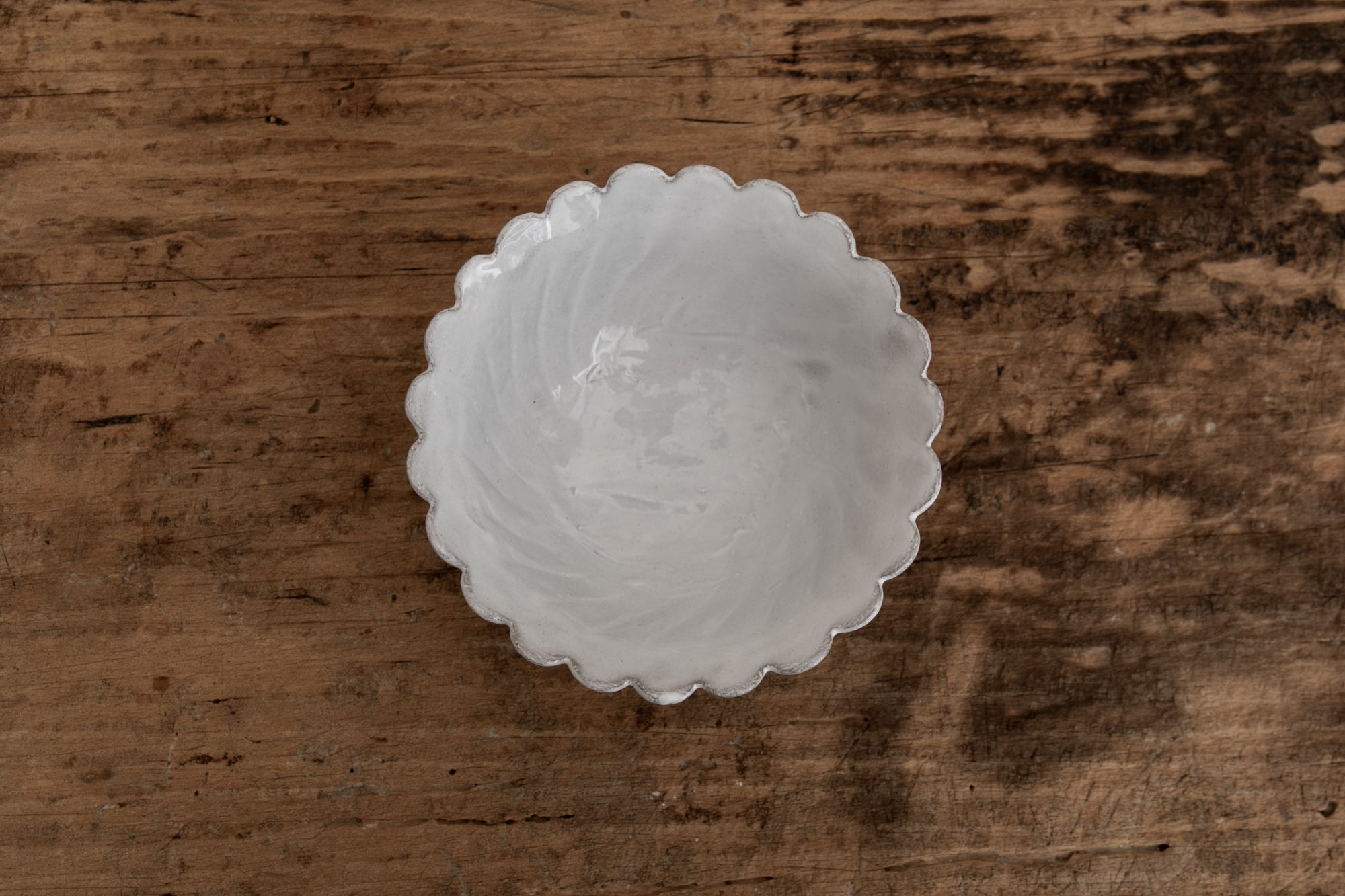 Small Peggy Bowl on Stand