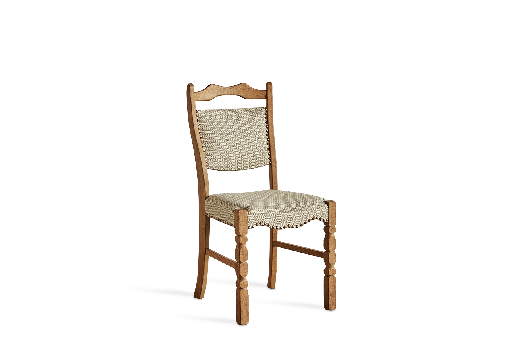 Henning Kjaernulf, Set of 6 Dining Chairs Nickey Kehoe Inc.