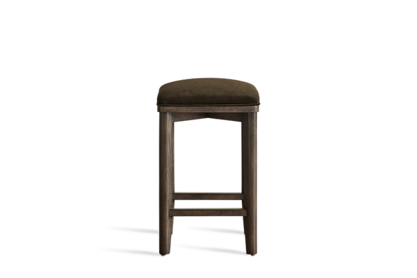 Nickey Kehoe Upholstered Counter Stool