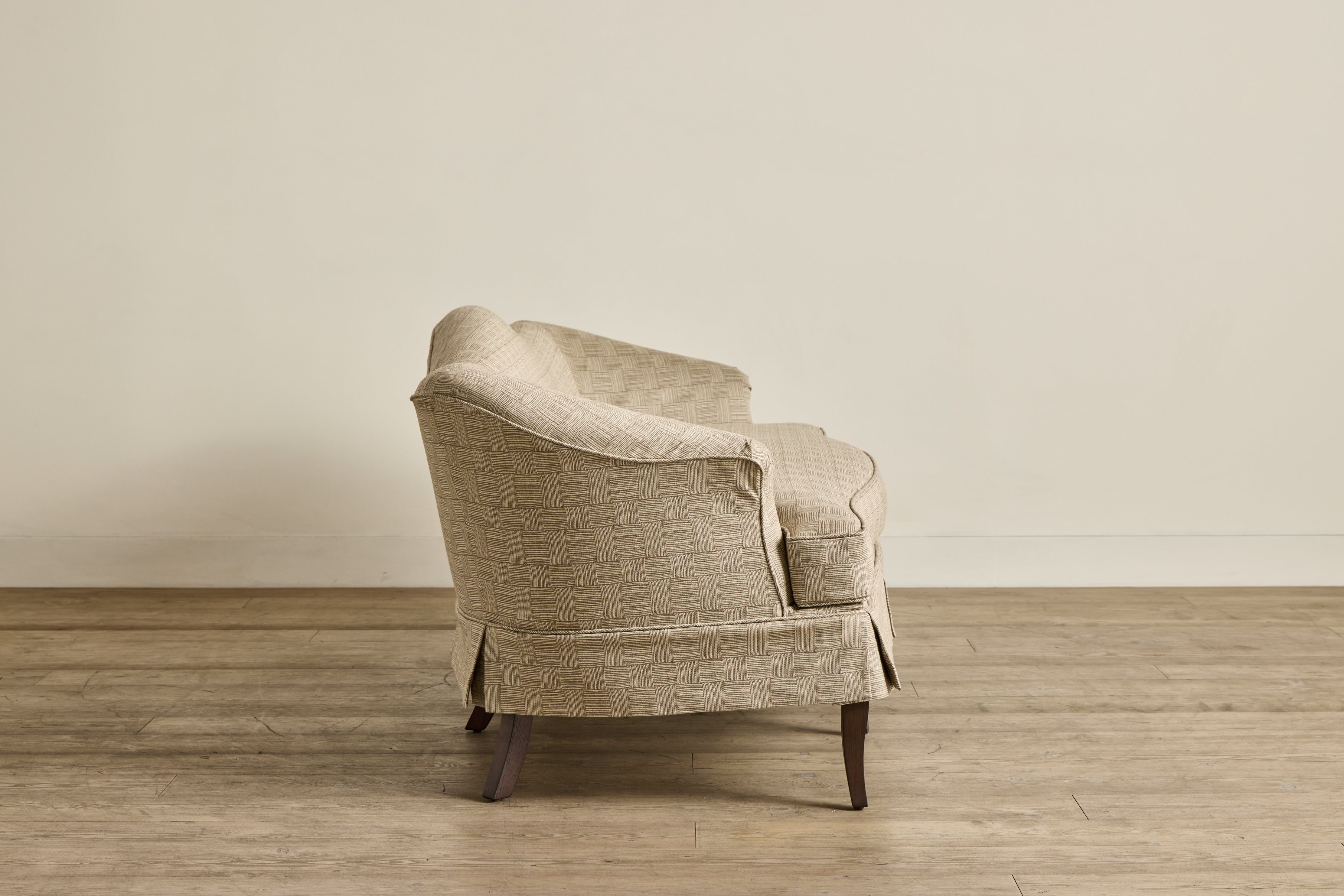 Camelback Sofa