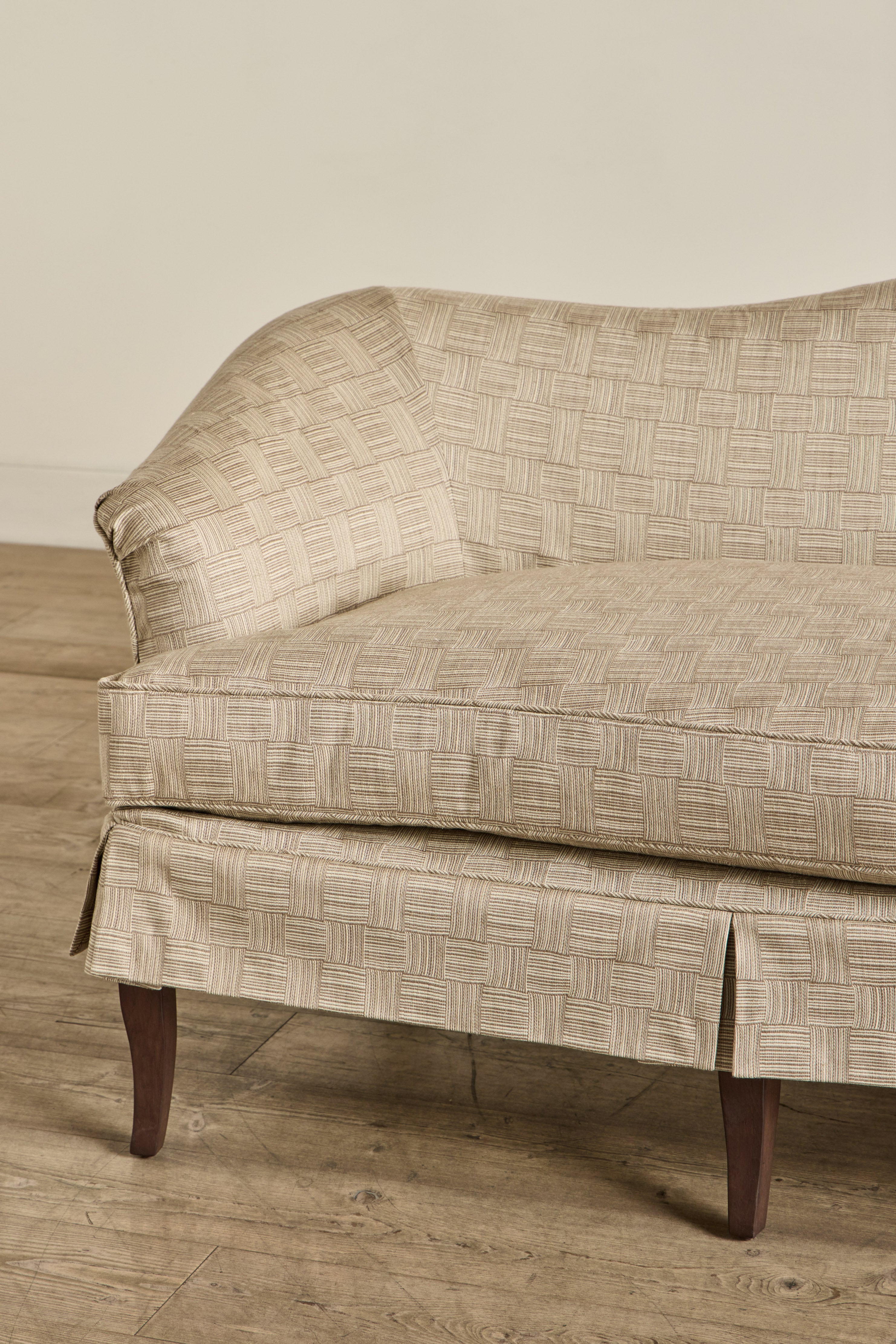Camelback Sofa