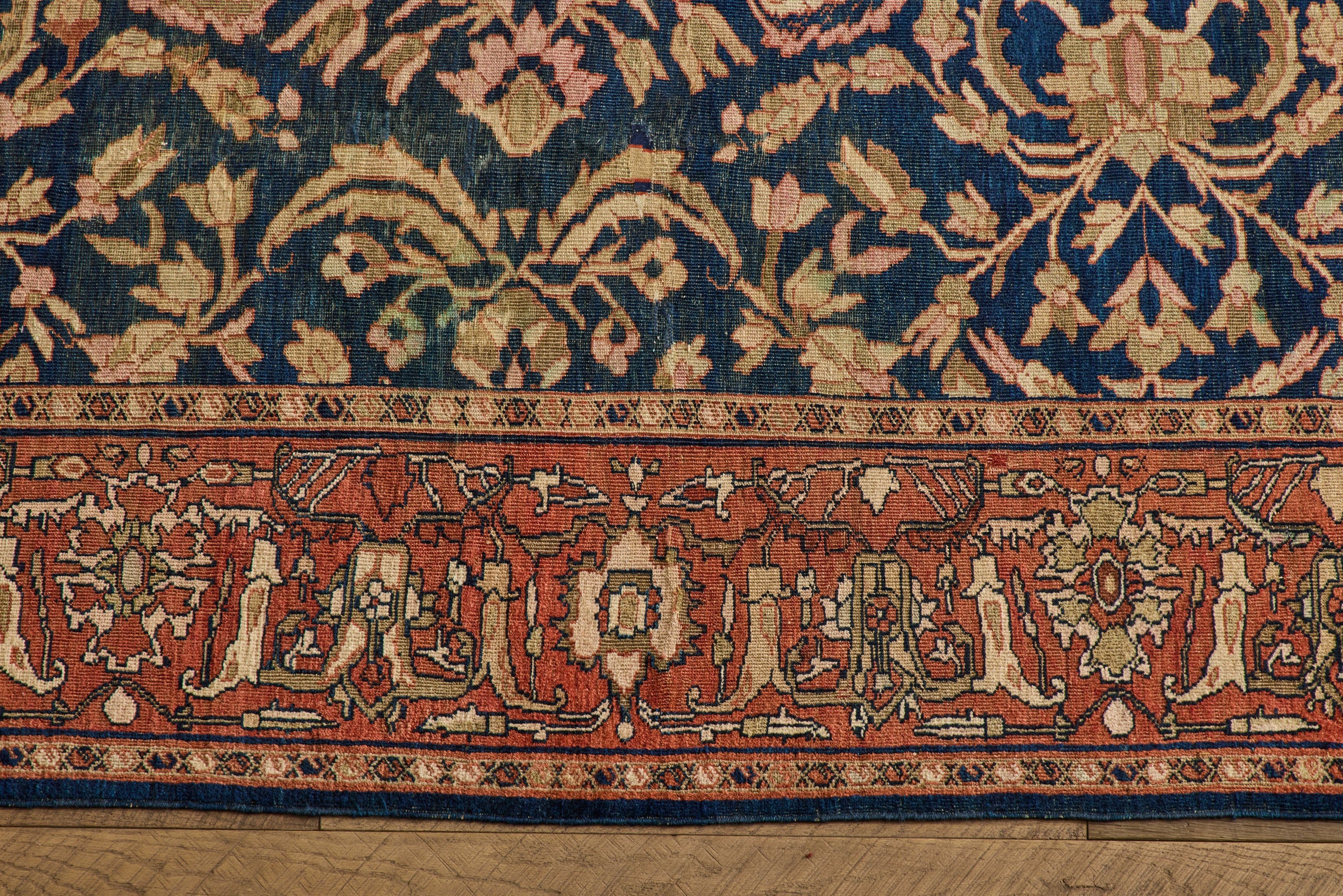 Persian Mahal 6'9 X 10'