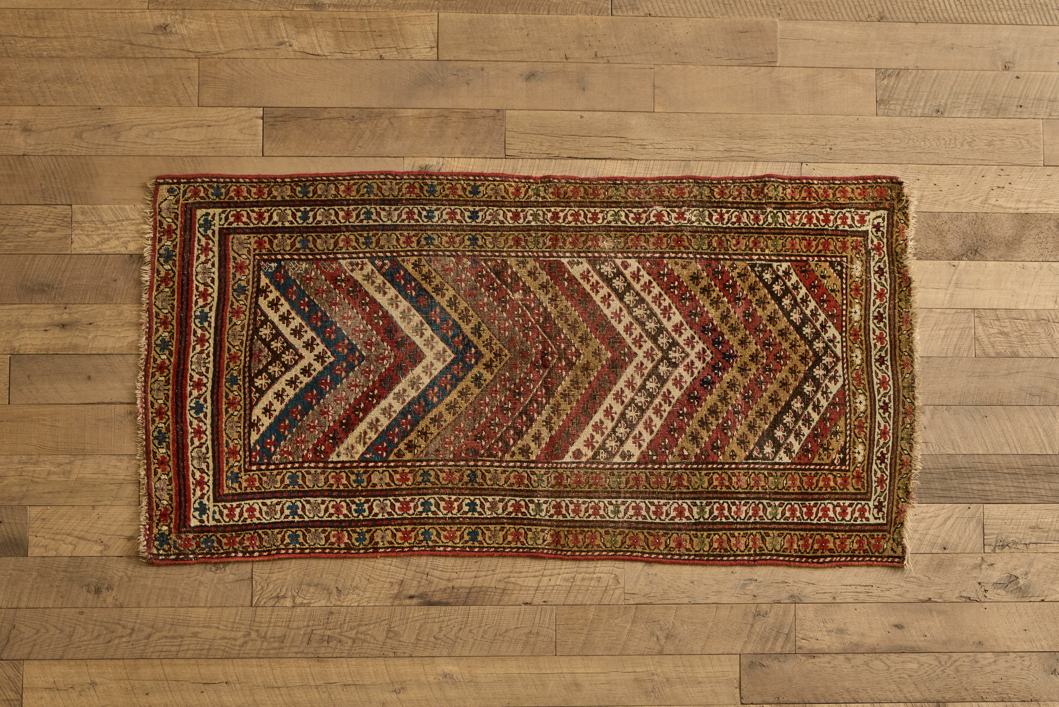 Persian Bidjar Rug 3'3 x 6'5
