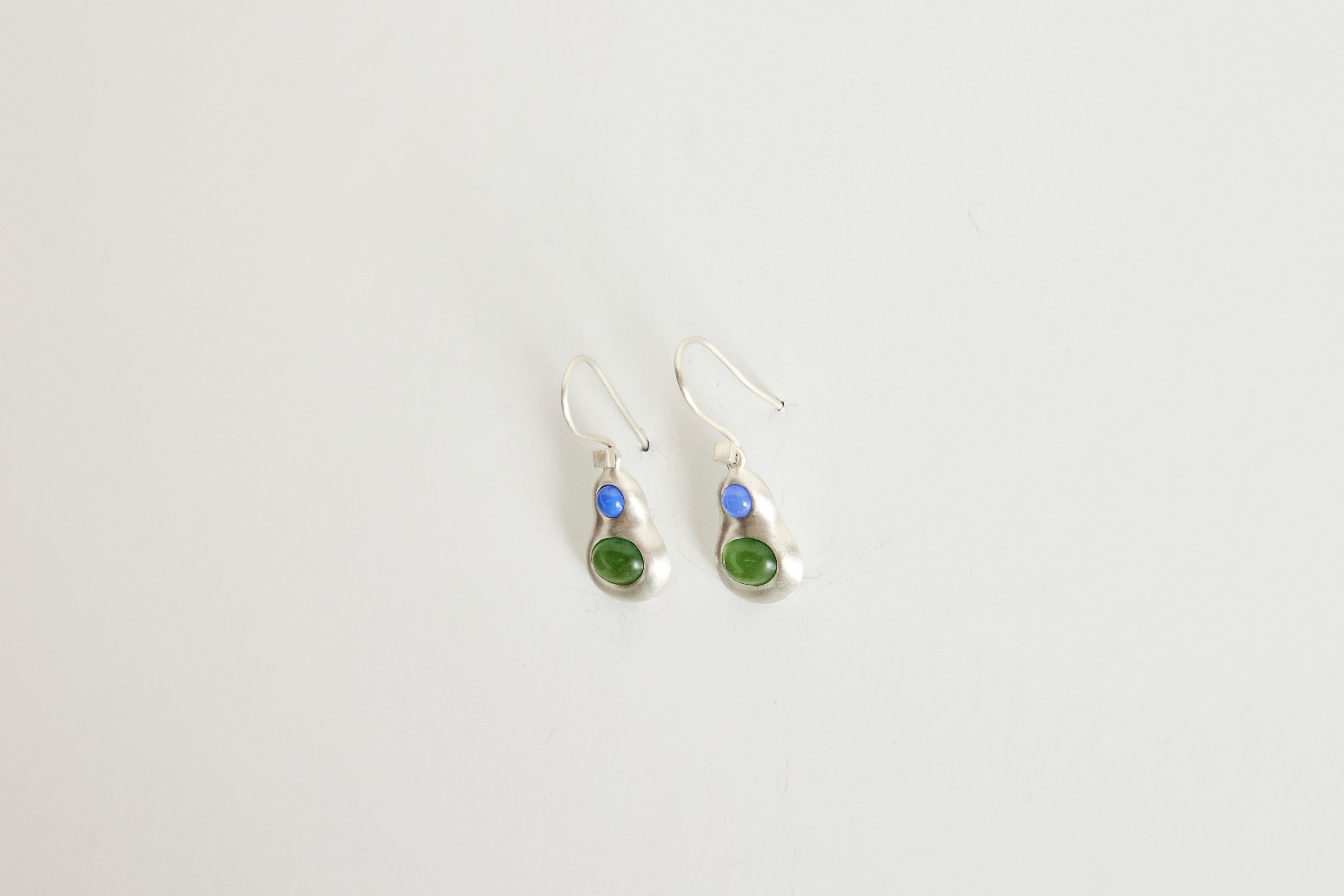 Pair of Chromatic Earrings