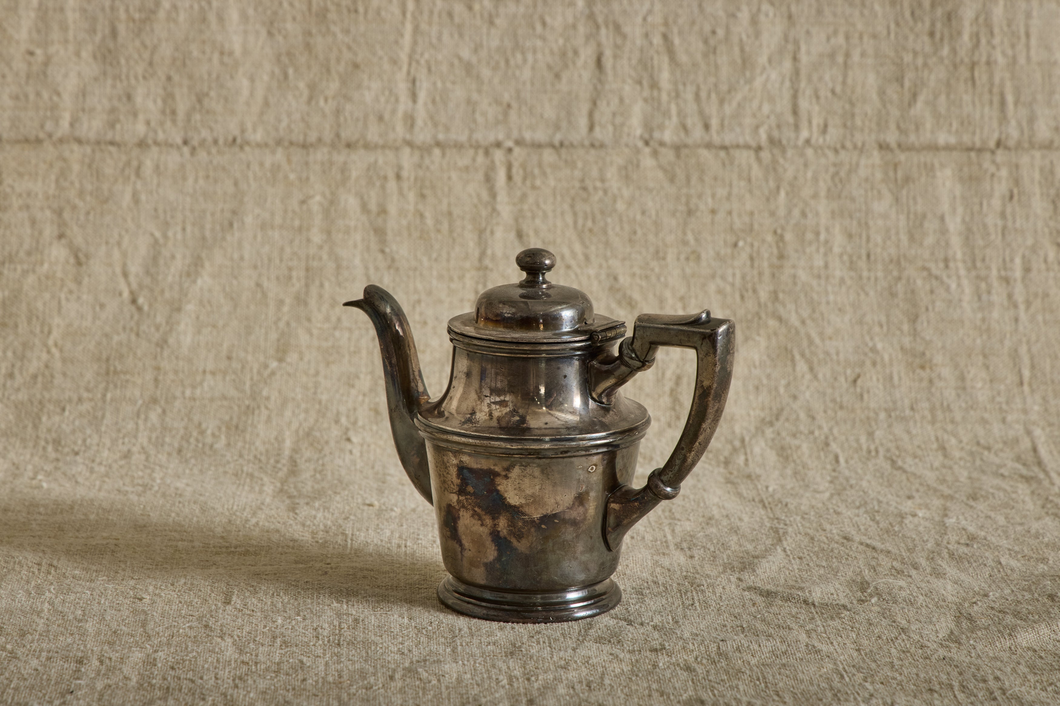 Chevy Chase Club Teapot