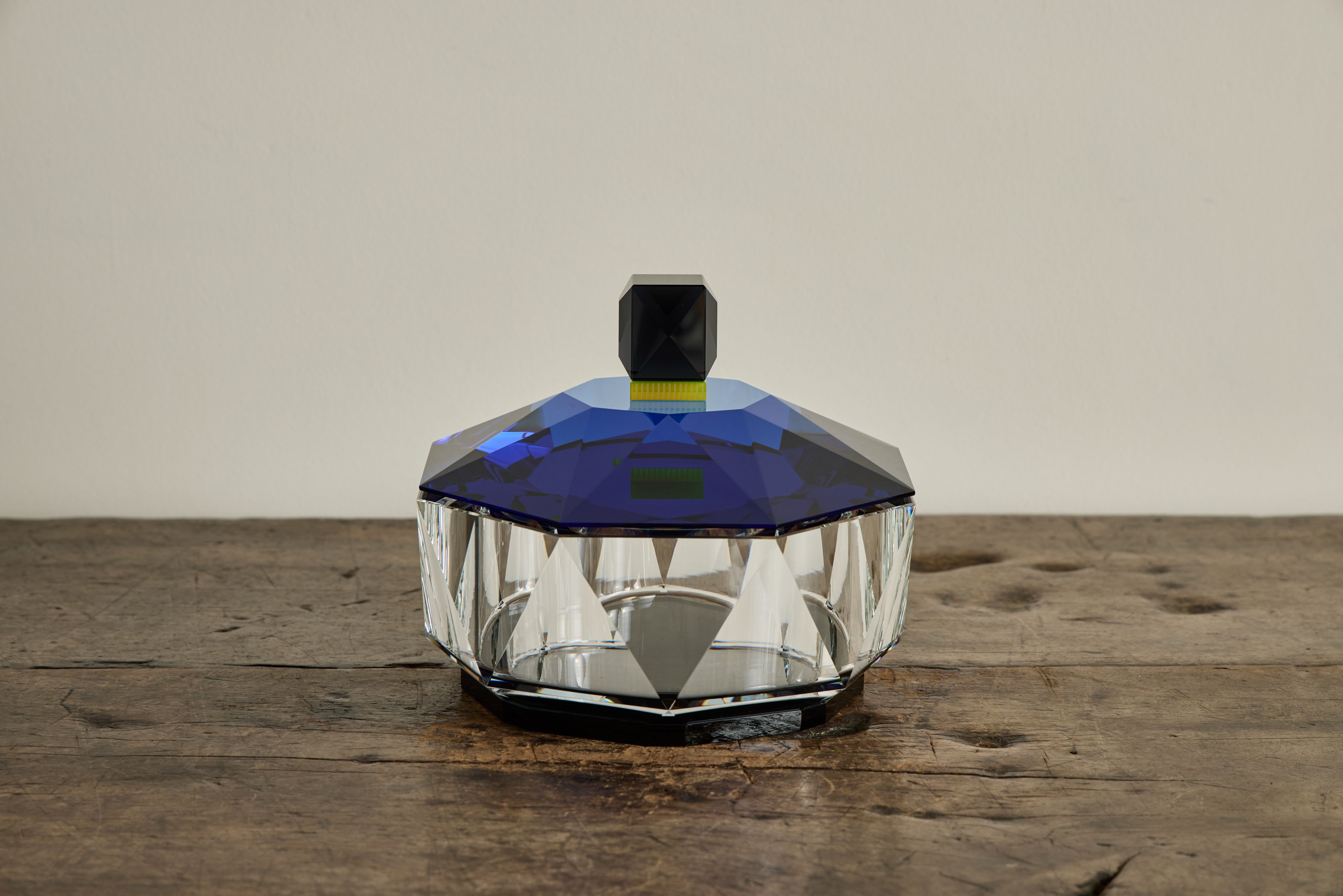 Jewelry Box, Sapphire