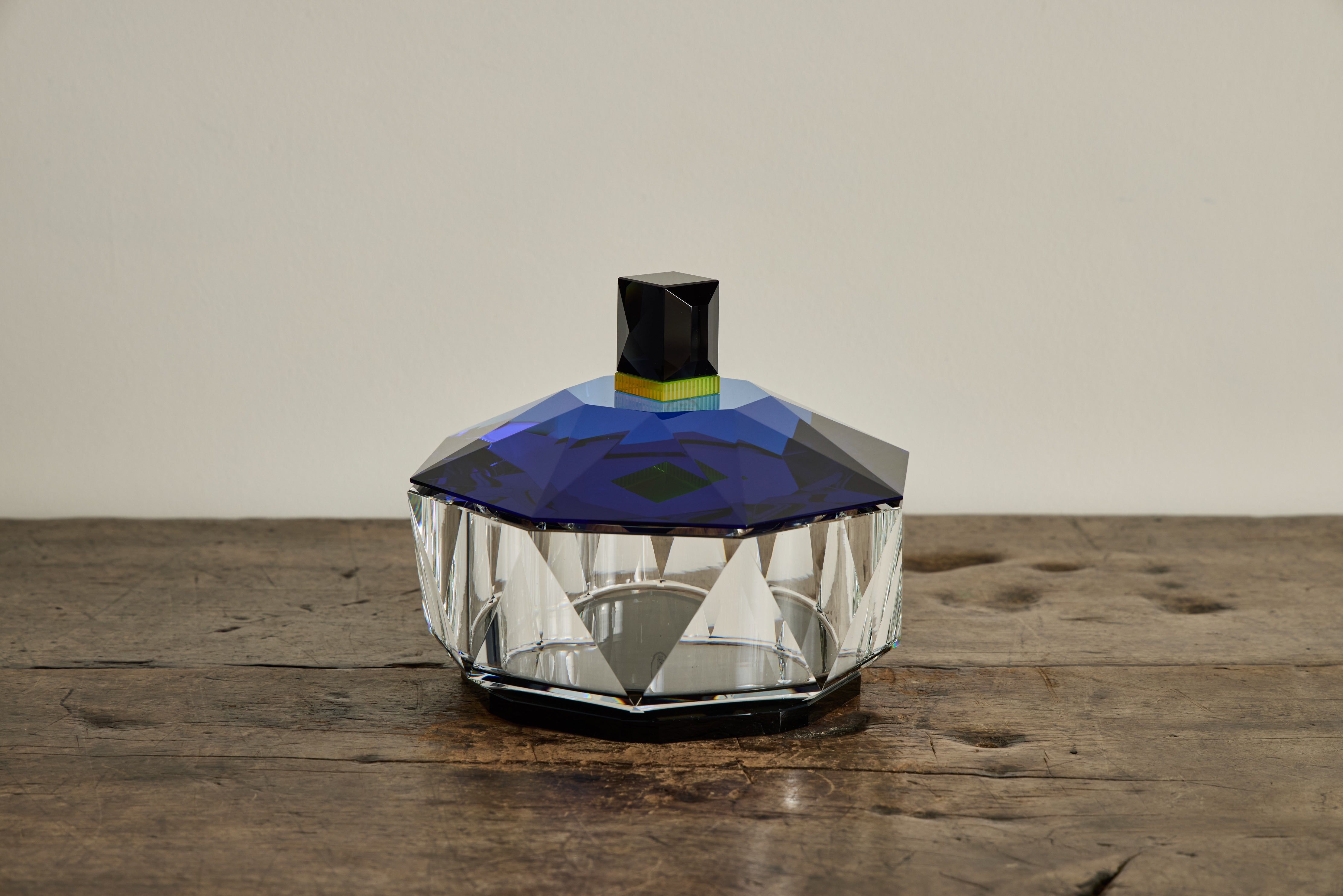 Jewelry Box, Sapphire