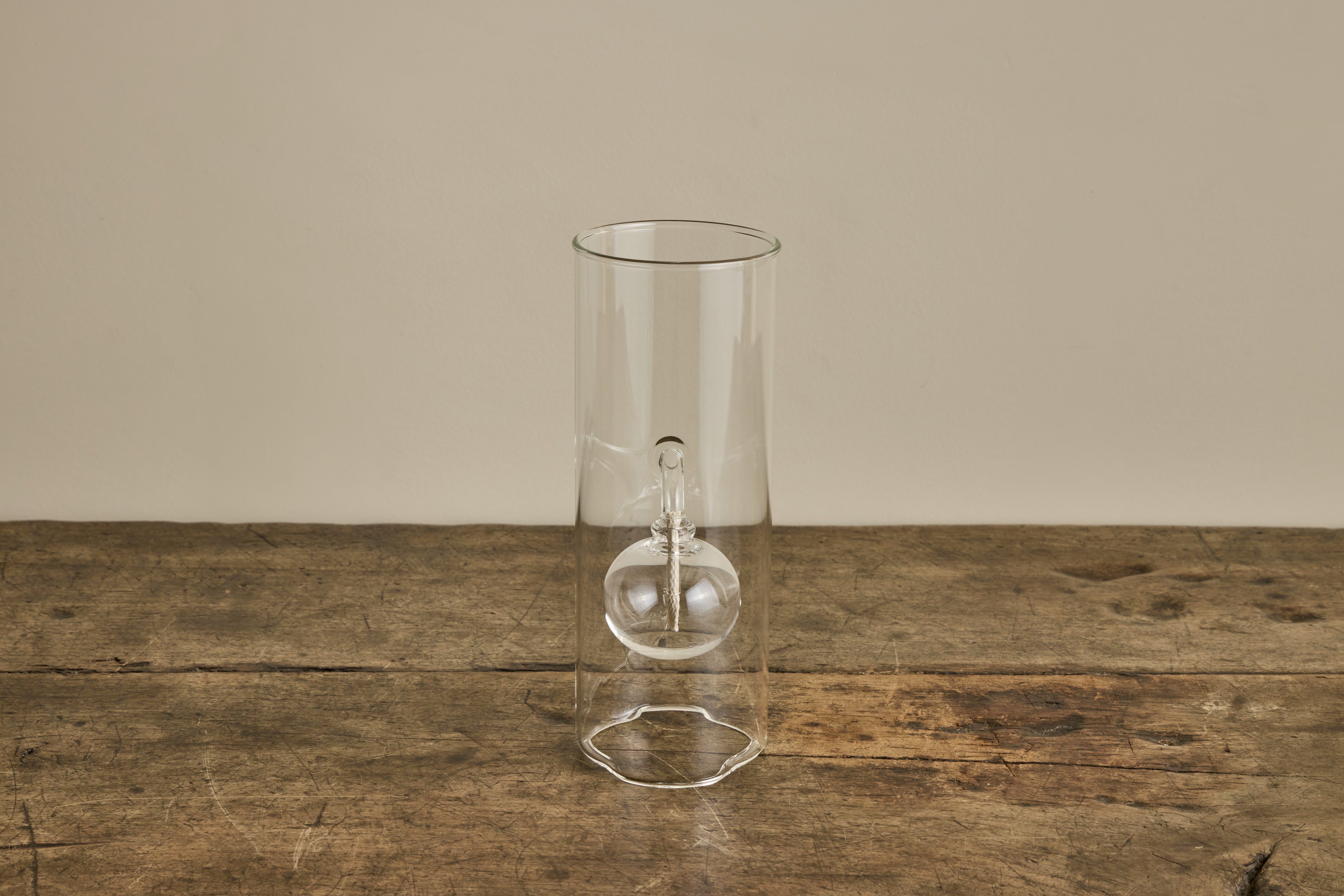 Wolfard Oil Lamp, 12"