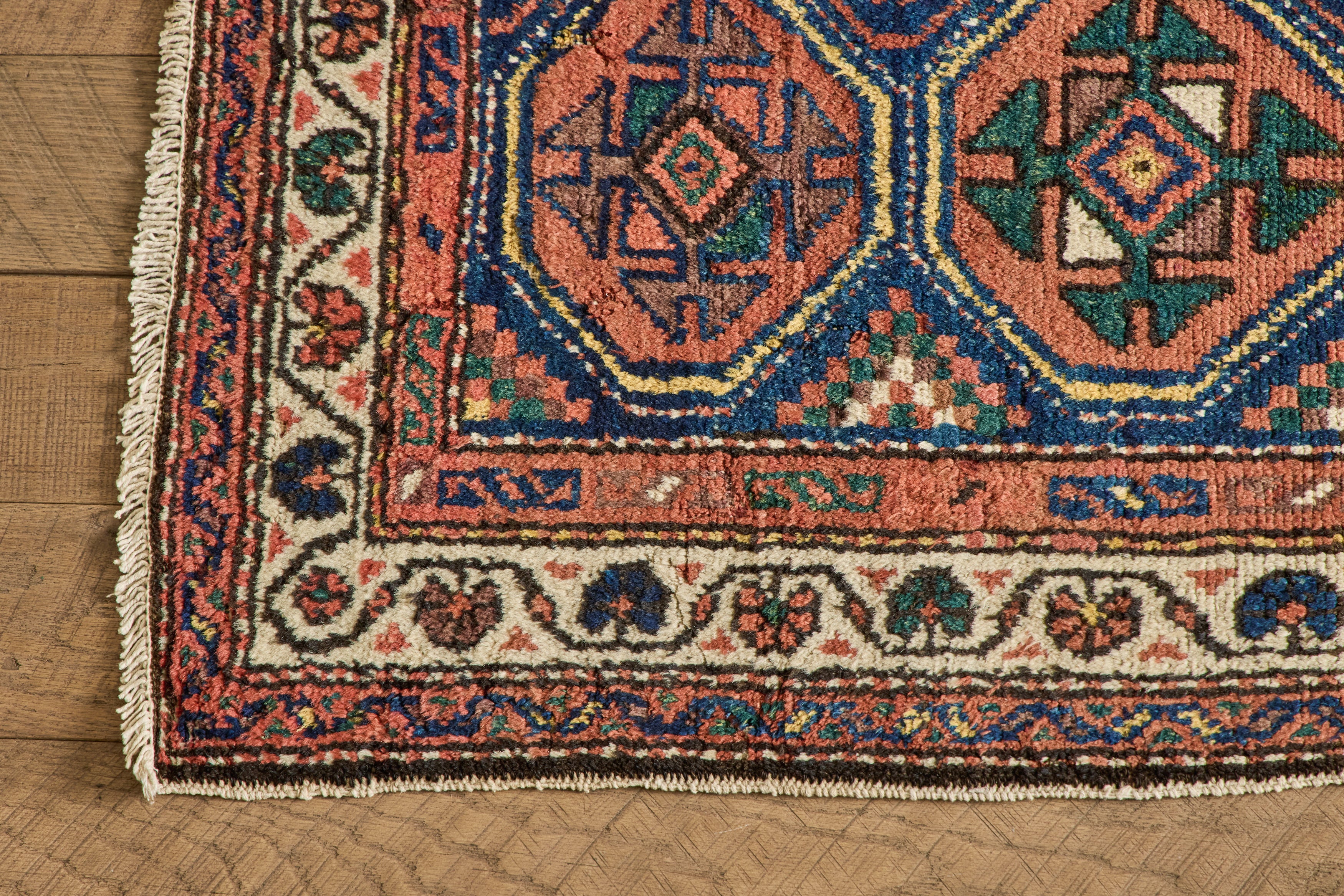 Mahal Tribal Rug 3'5 X 5'9