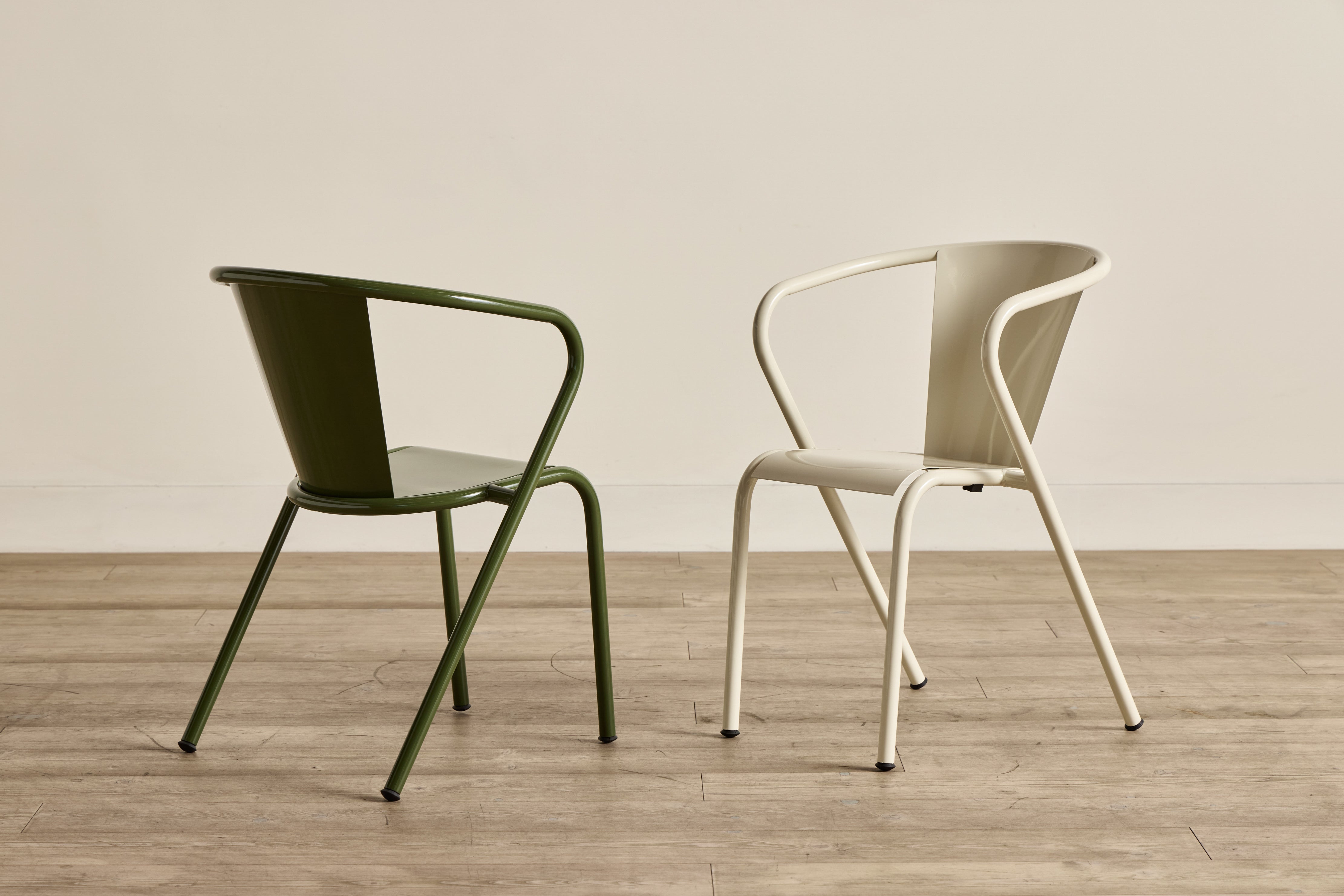 Cafe Chair (Multiple Colors)