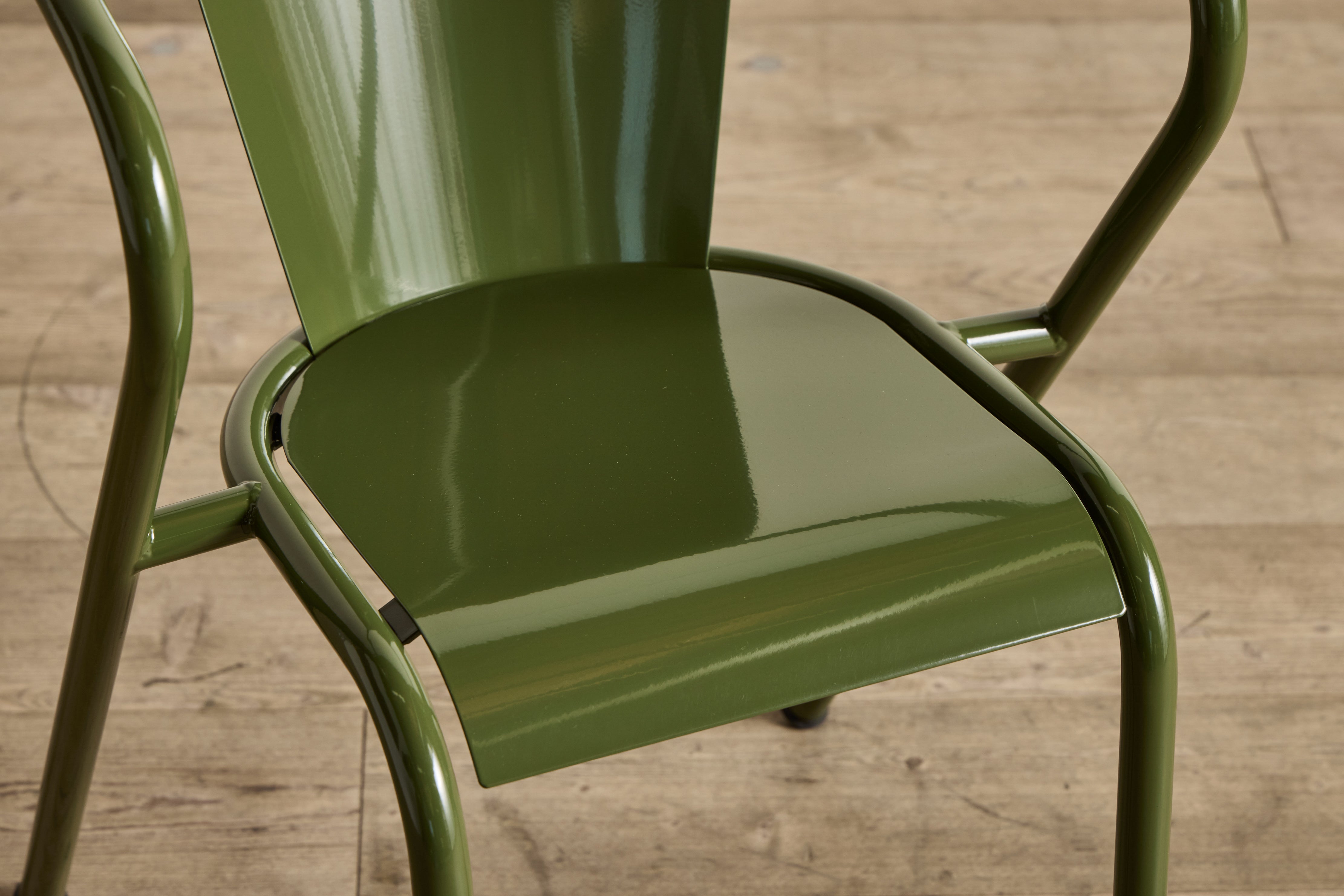 Shown in Olive