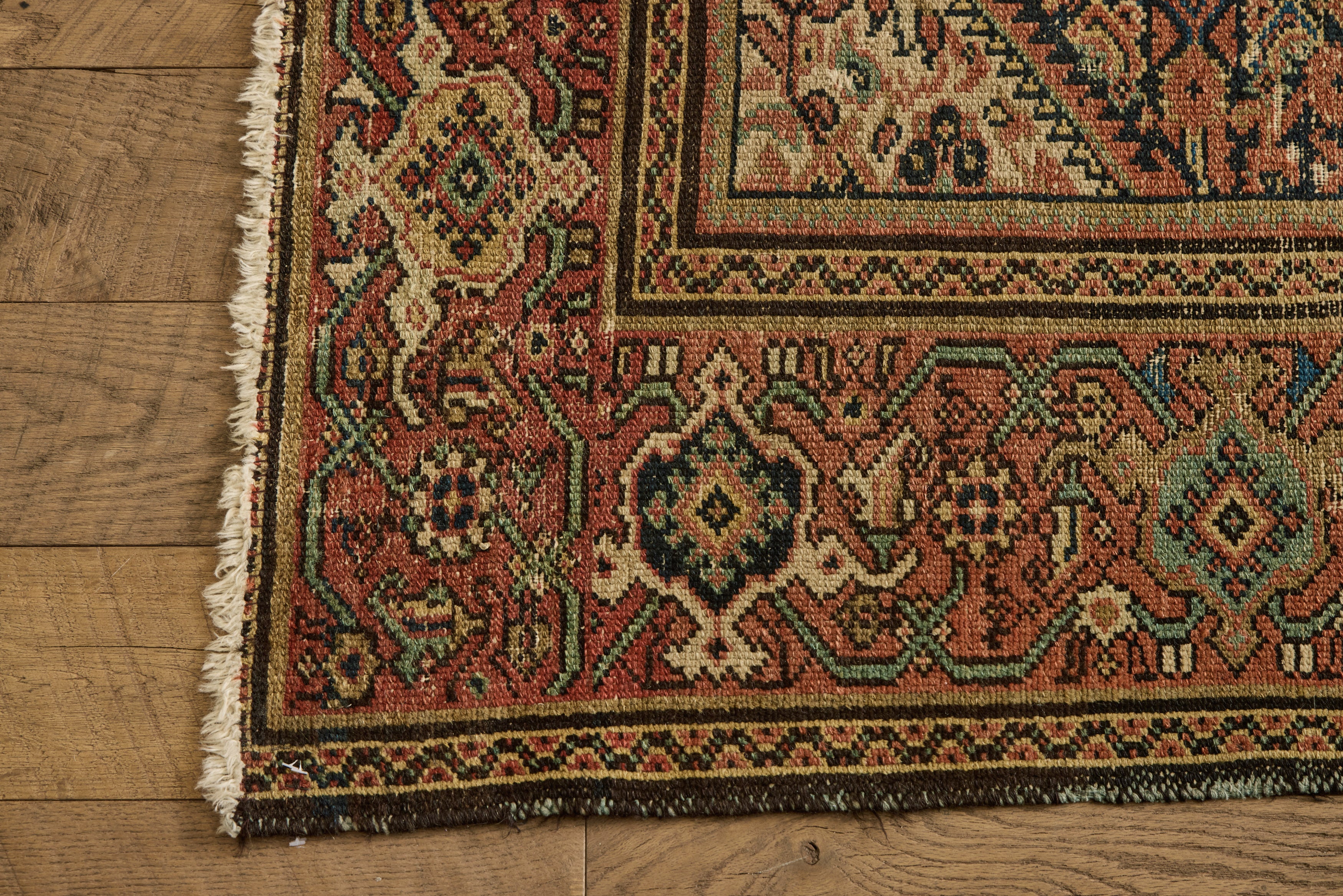 Persian Malayer Rug 4'3 x 6'3