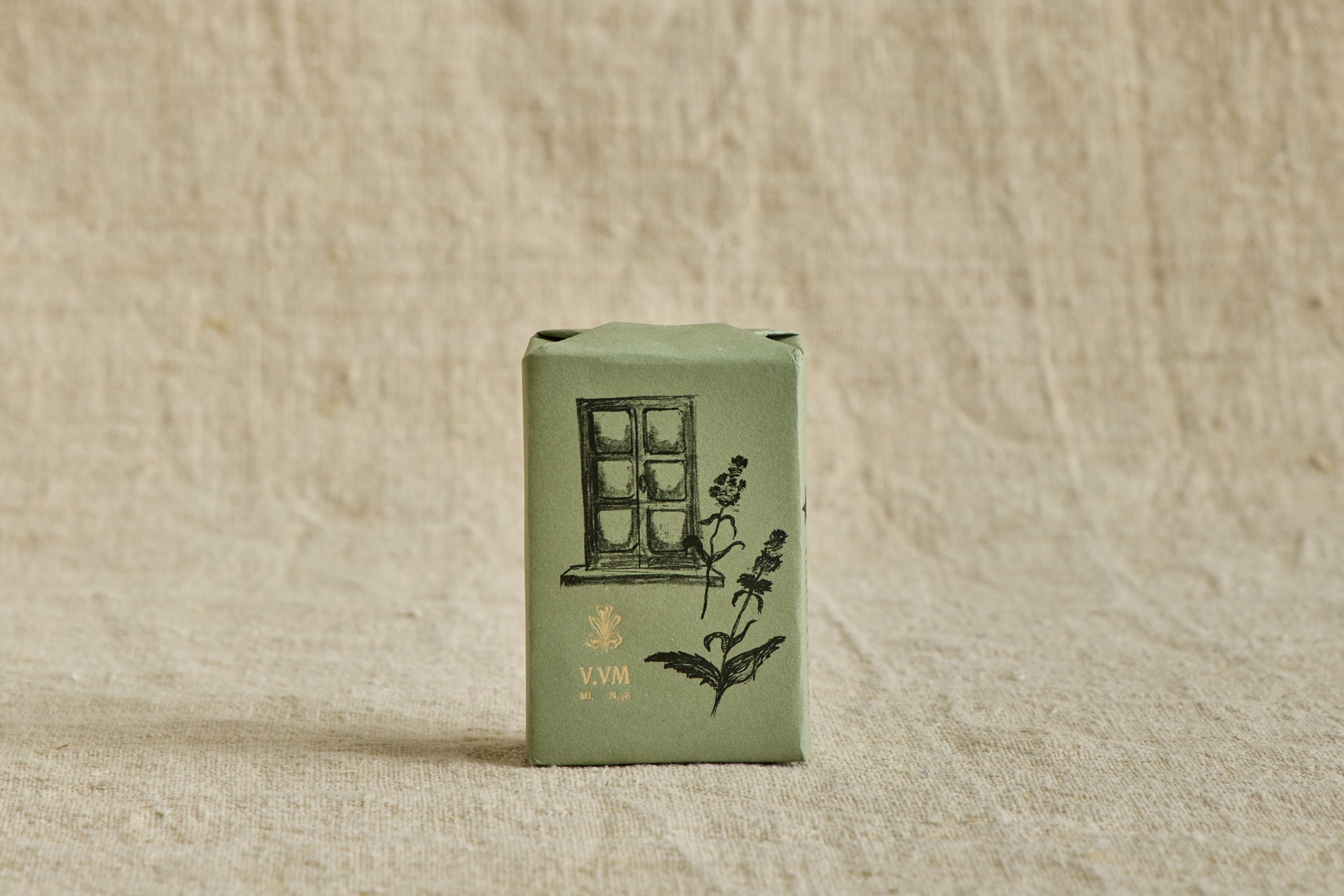 Artisanal Soap Bar in Peppermint