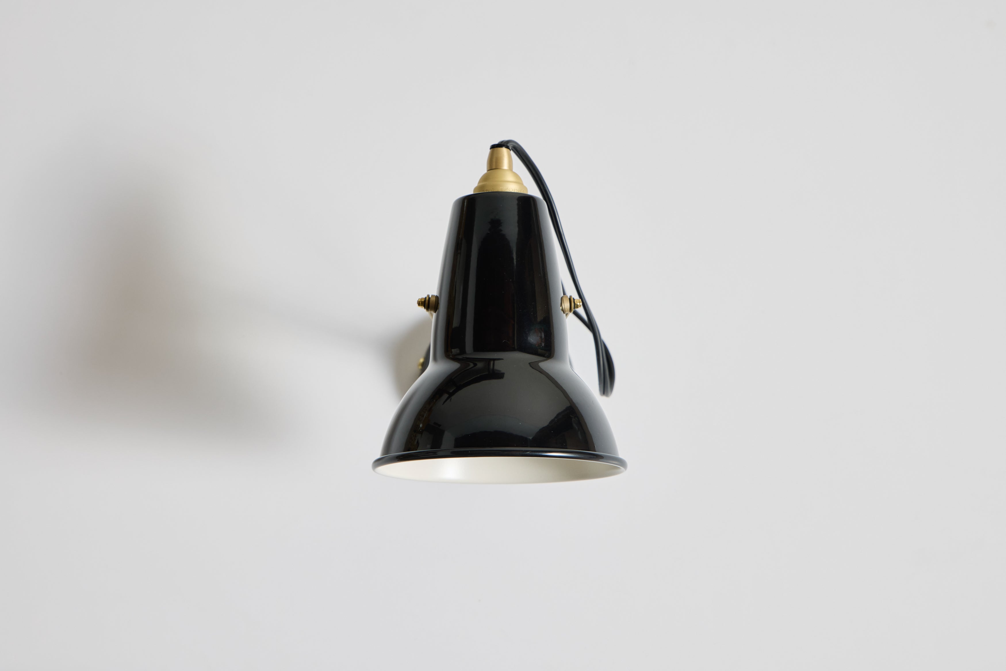 Shown in Black