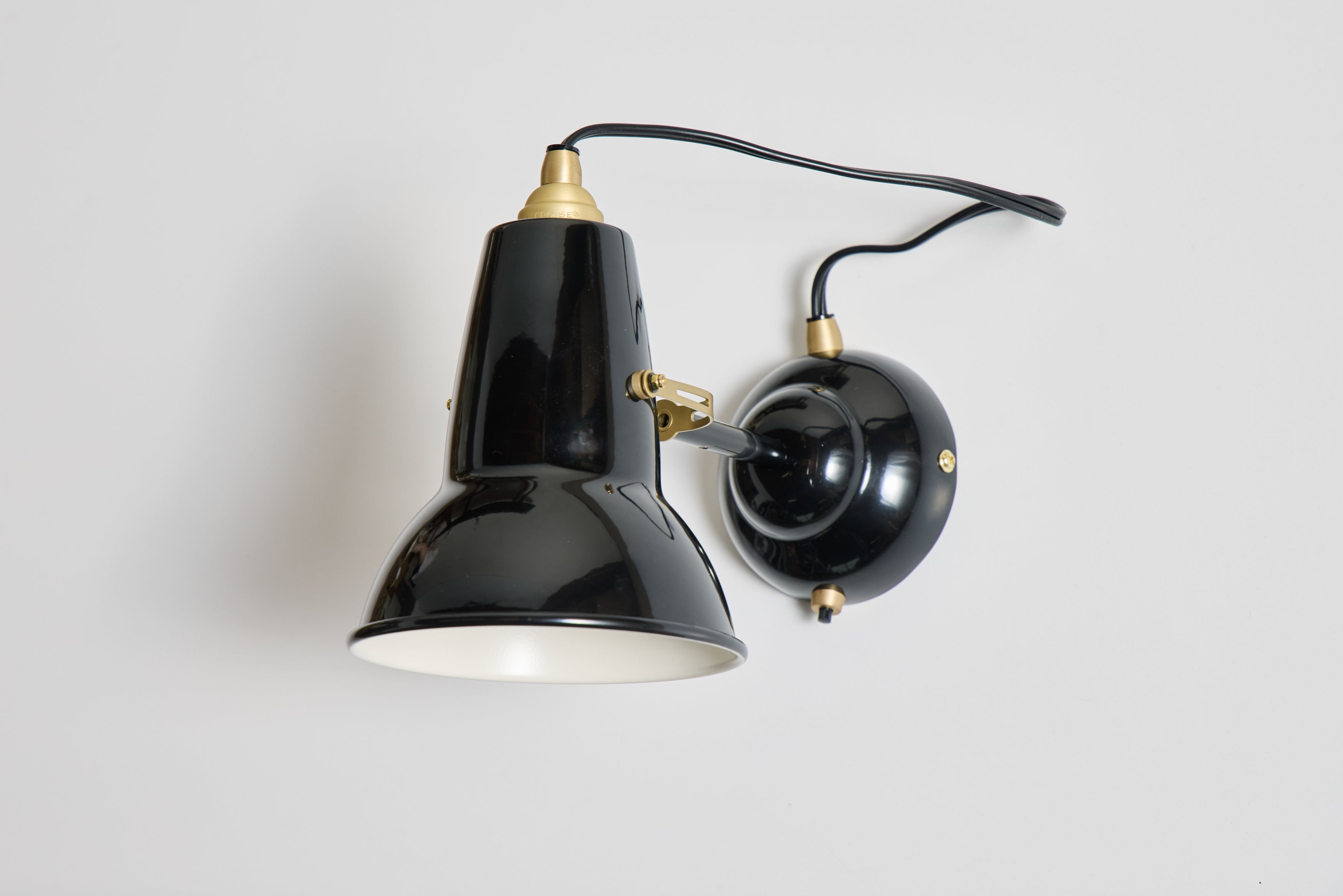 Shown in Black