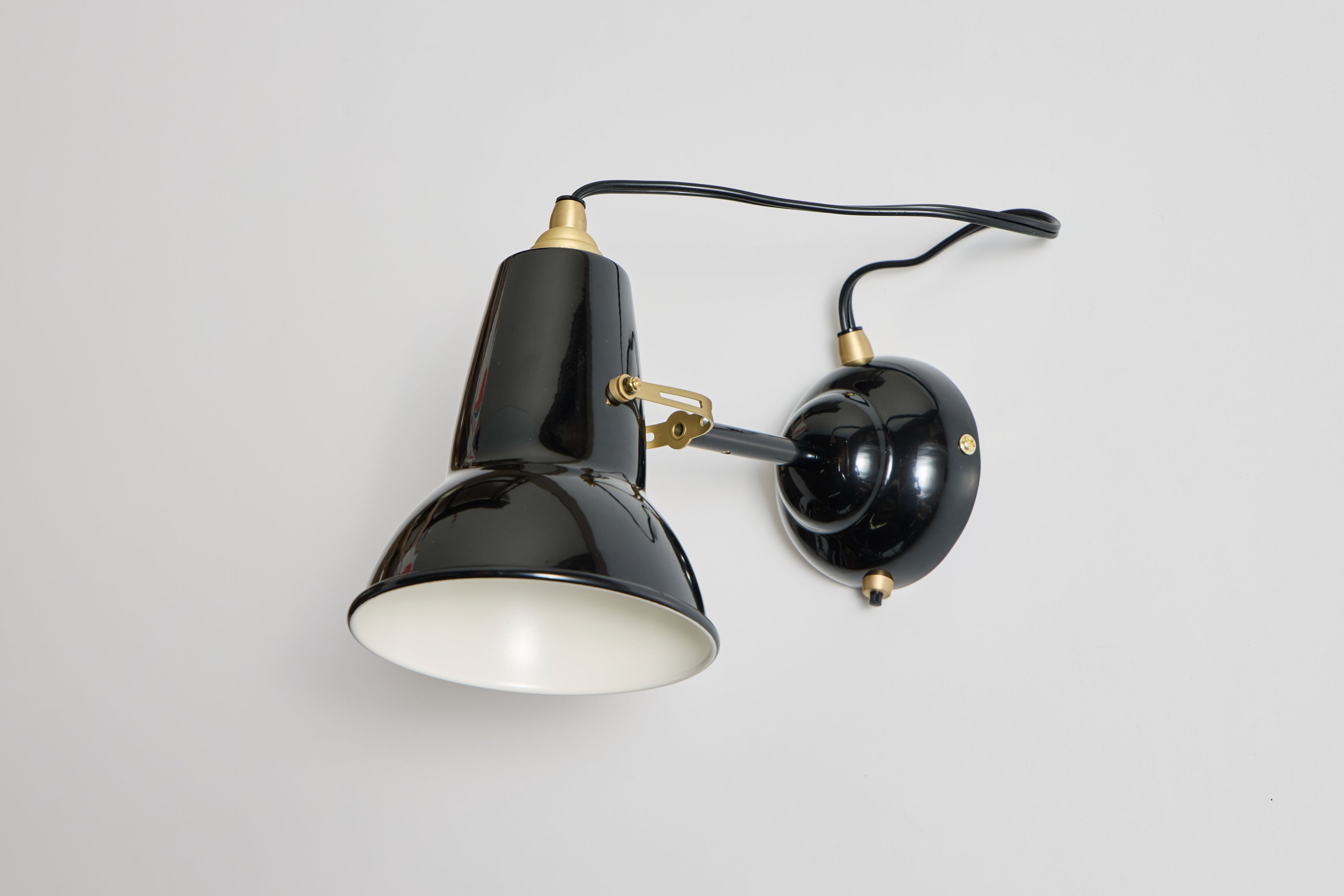 Shown in Black