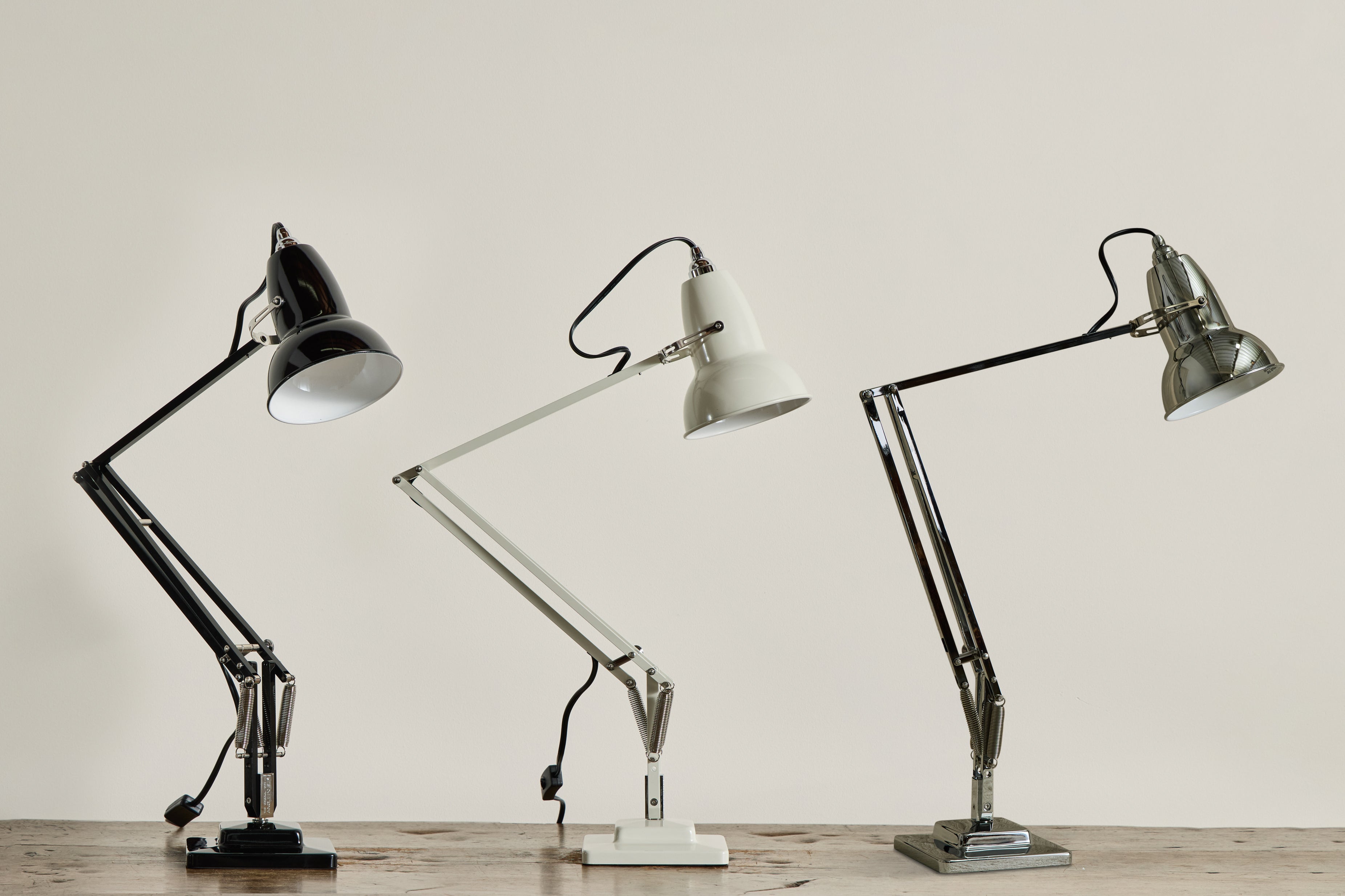 Original 1227 Desk Lamp (Multiple Colors)