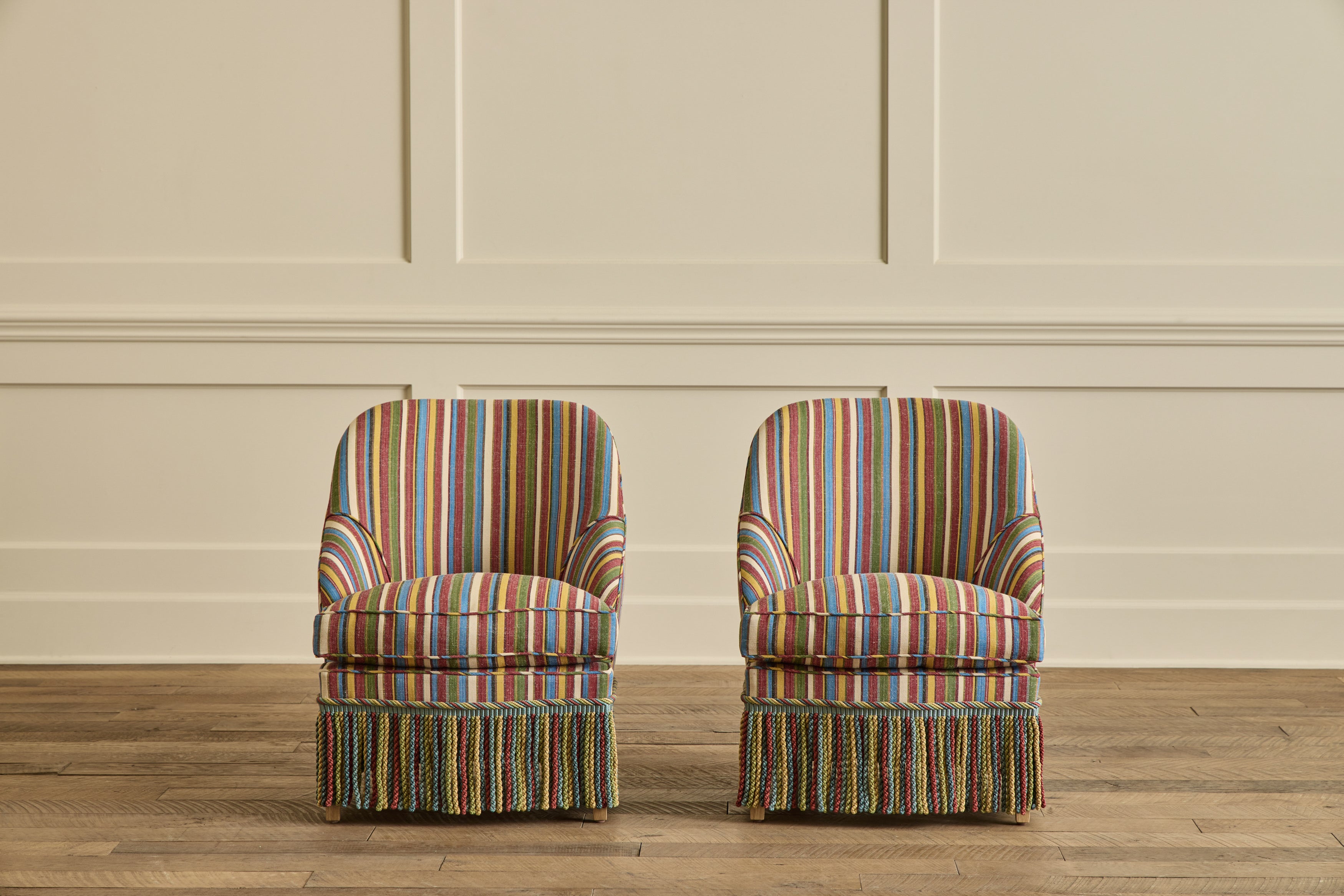 Fireplace Pull Up Chair