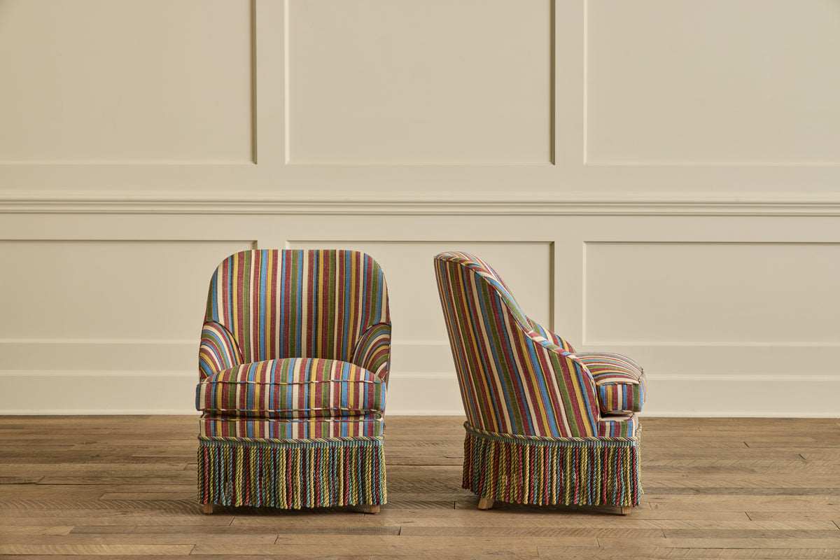 Fireplace Pull Up Chair