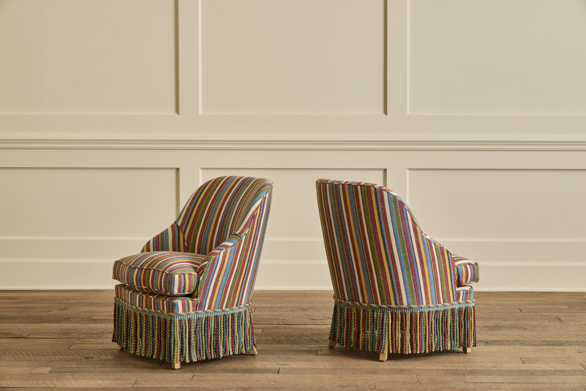 Fireplace Pull Up Chair