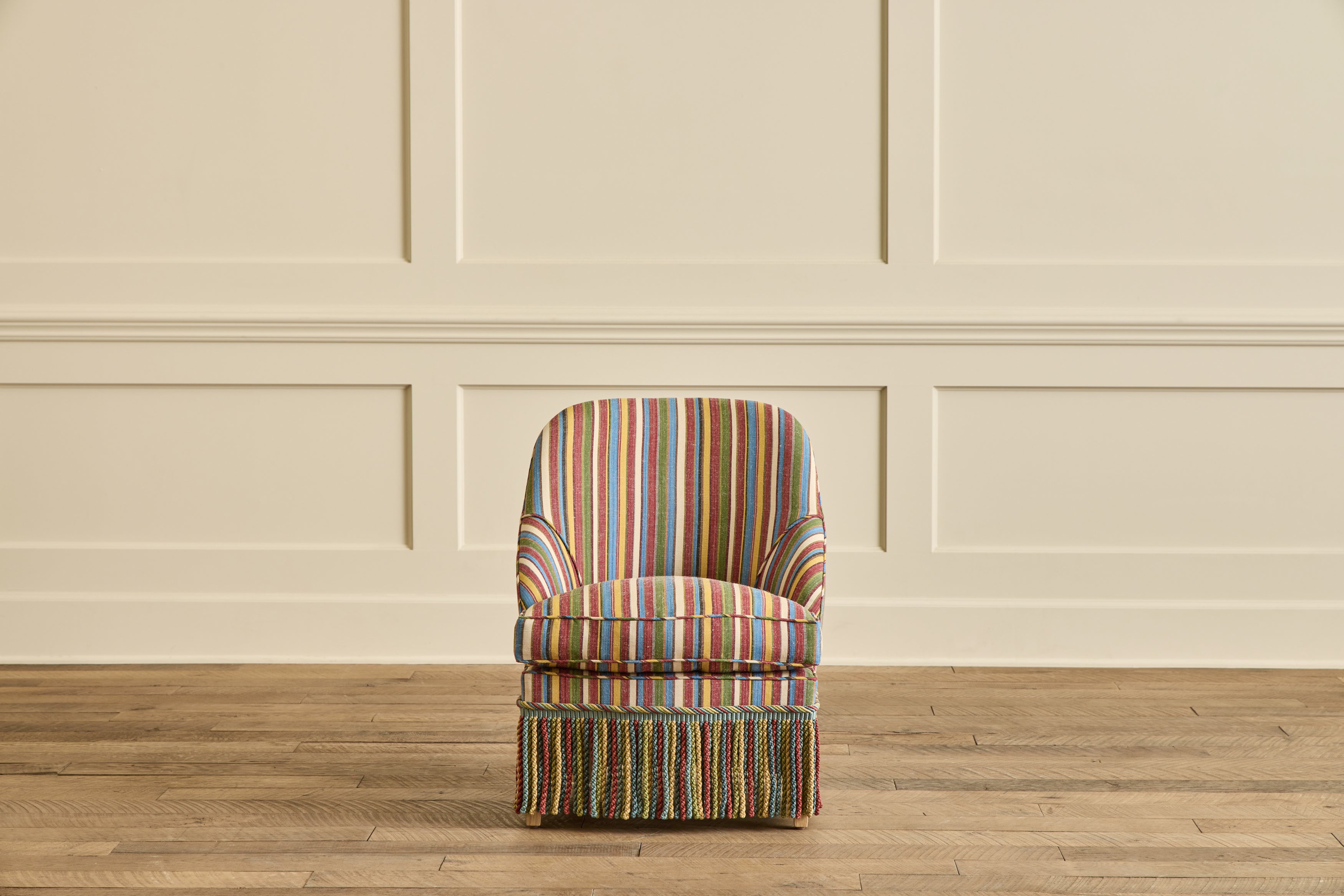 Fireplace Pull Up Chair
