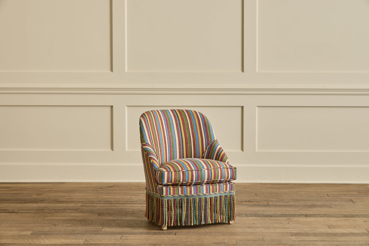 Fireplace Pull Up Chair