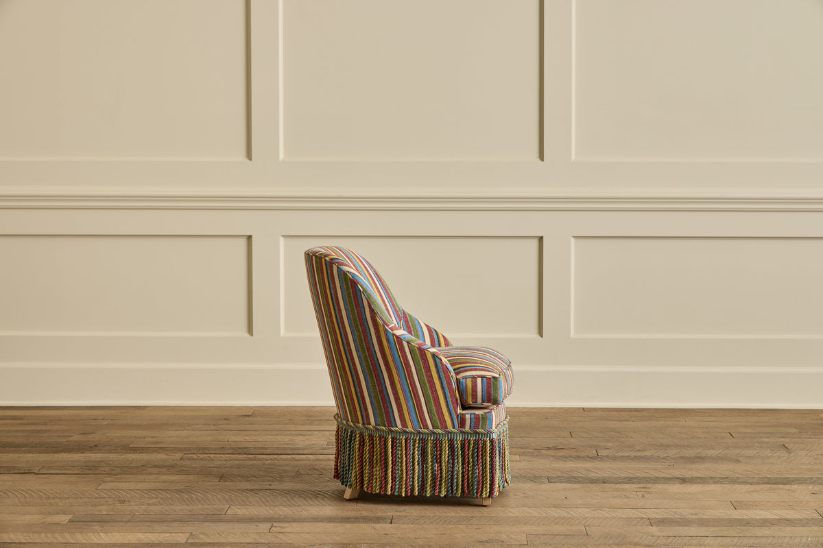 Fireplace Pull Up Chair