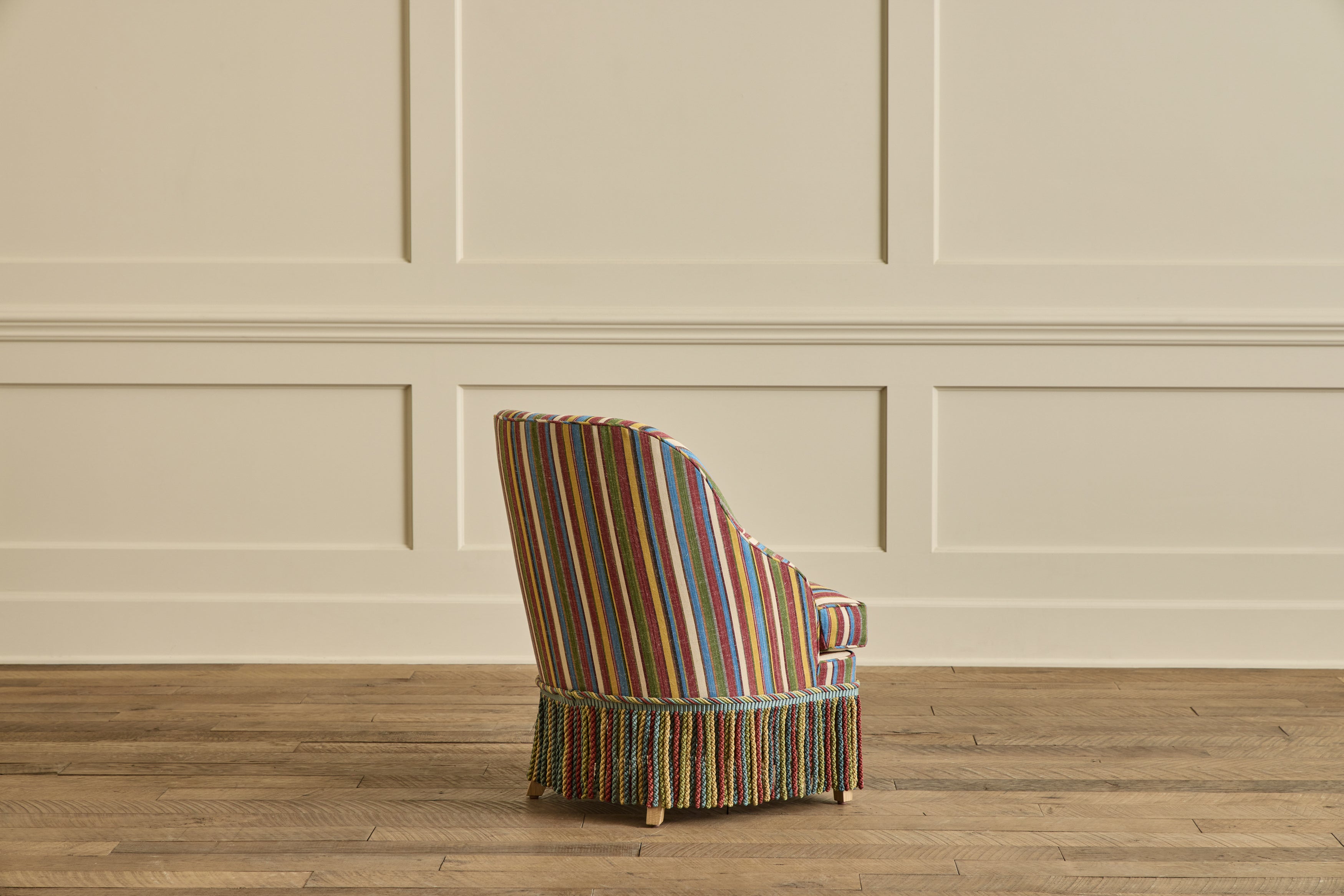 Fireplace Pull Up Chair