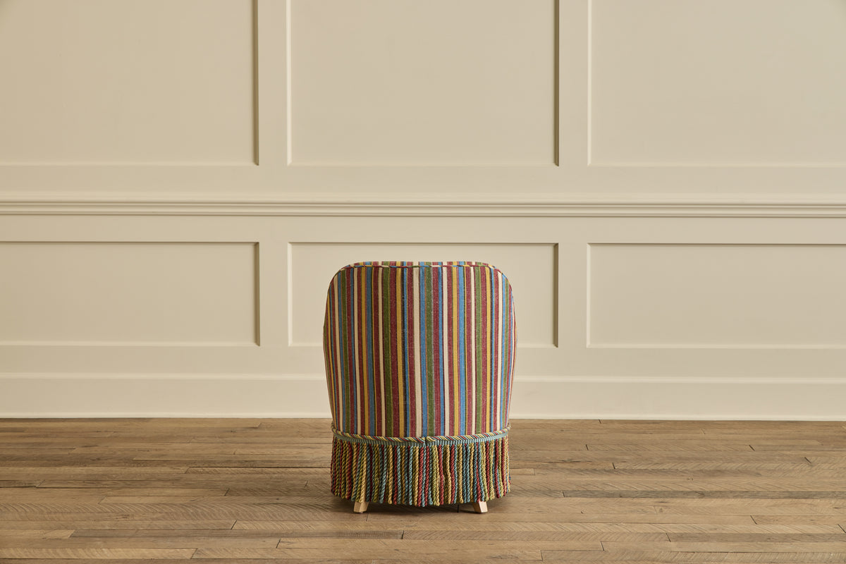 Fireplace Pull Up Chair