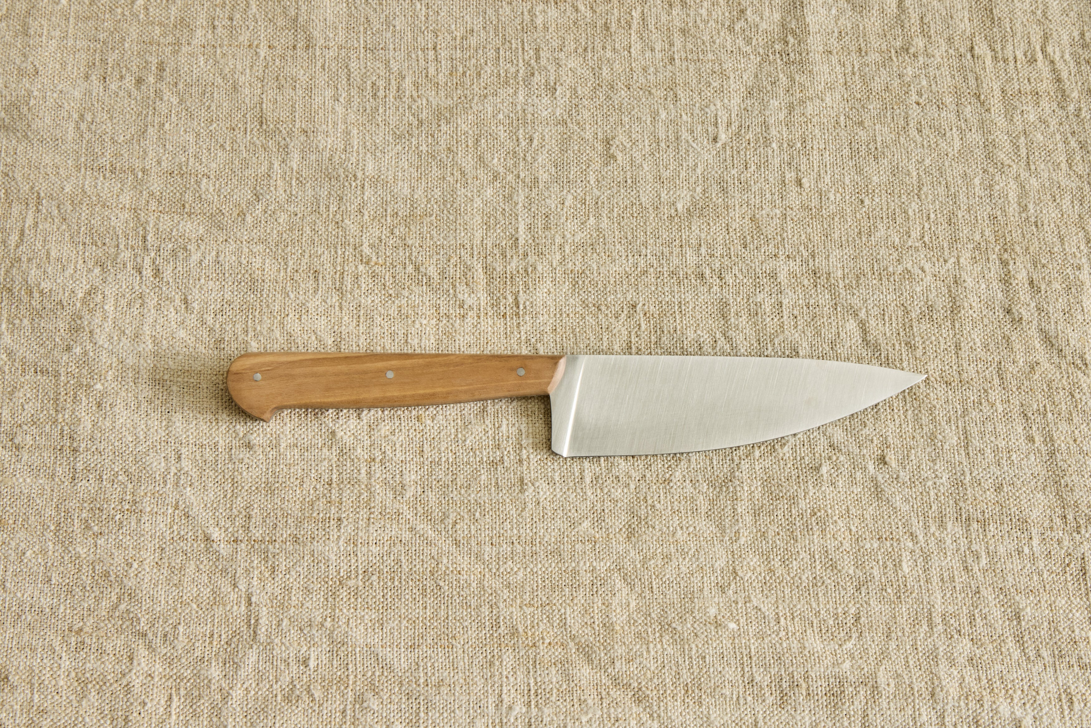 Shown in Olive Wood