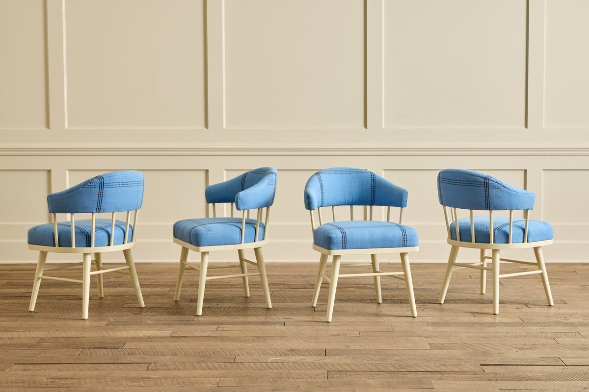 Spindle Dining Chair