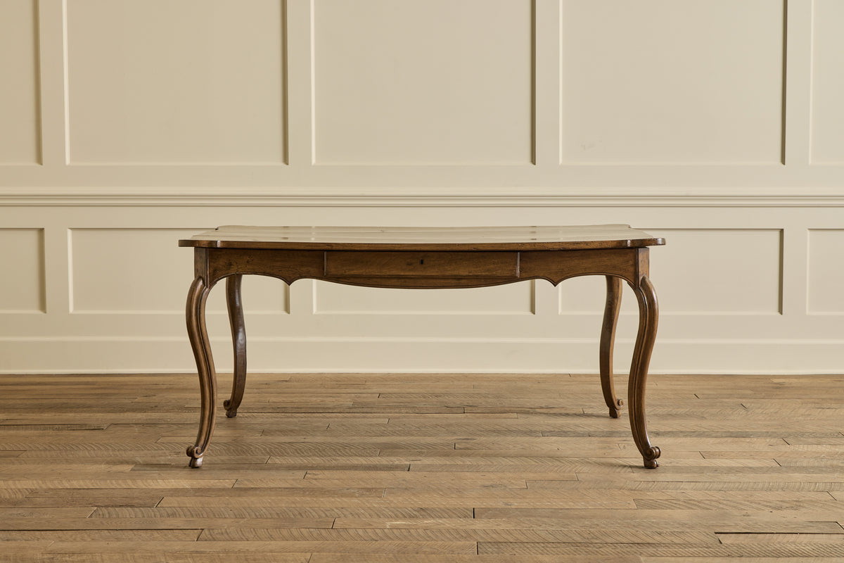Louis XV Style Library Table