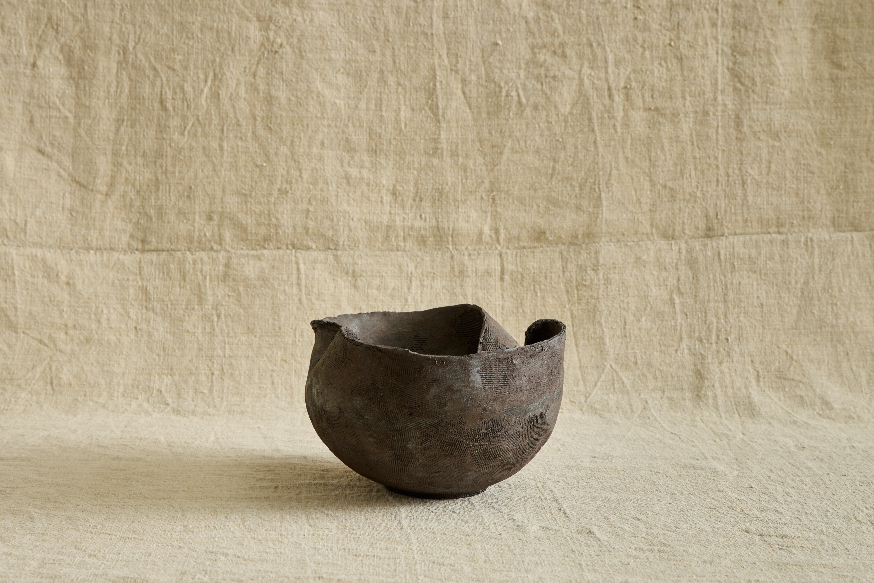 Umber Bowl No. 3