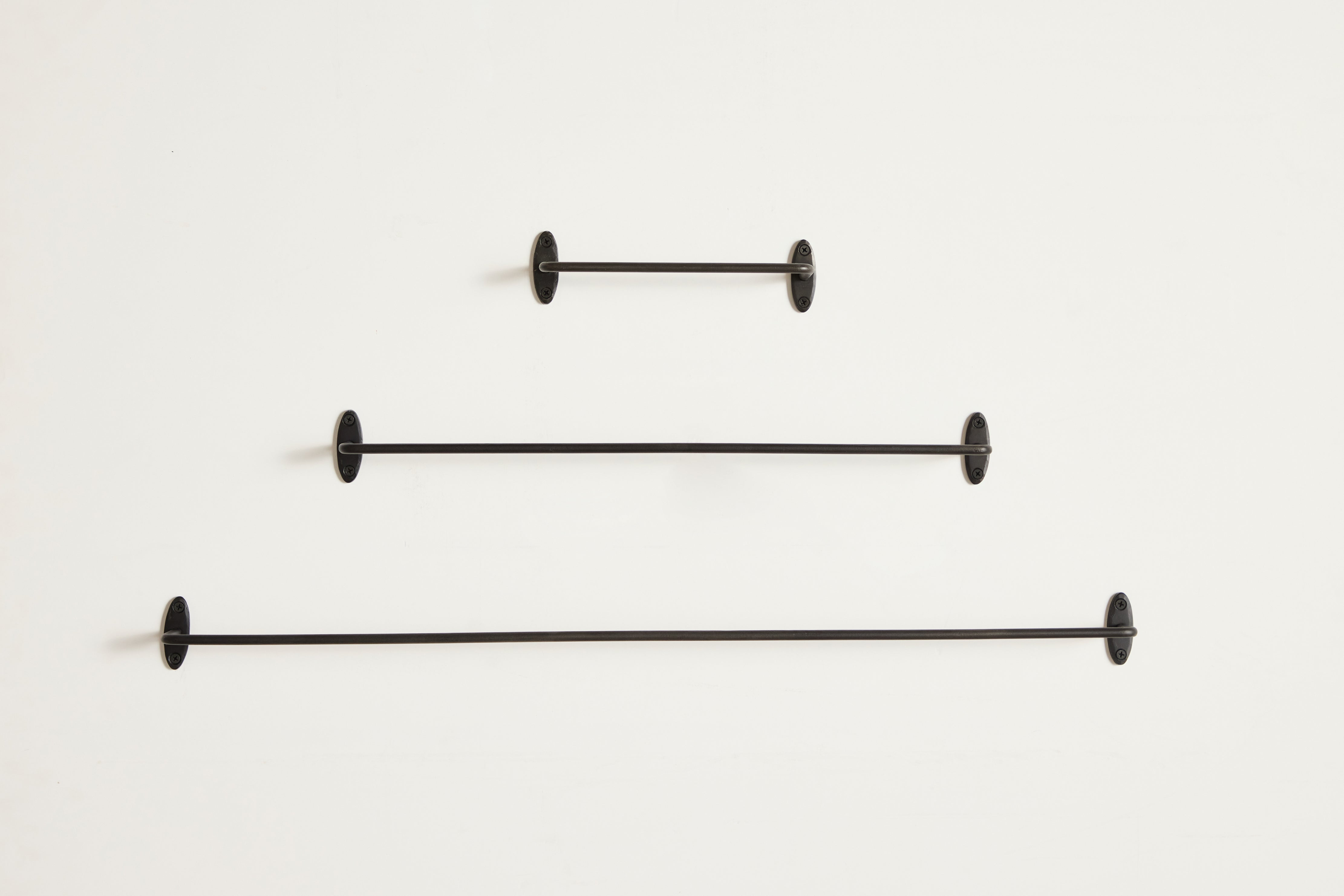 Iron Towel Bar (Multiple Sizes)