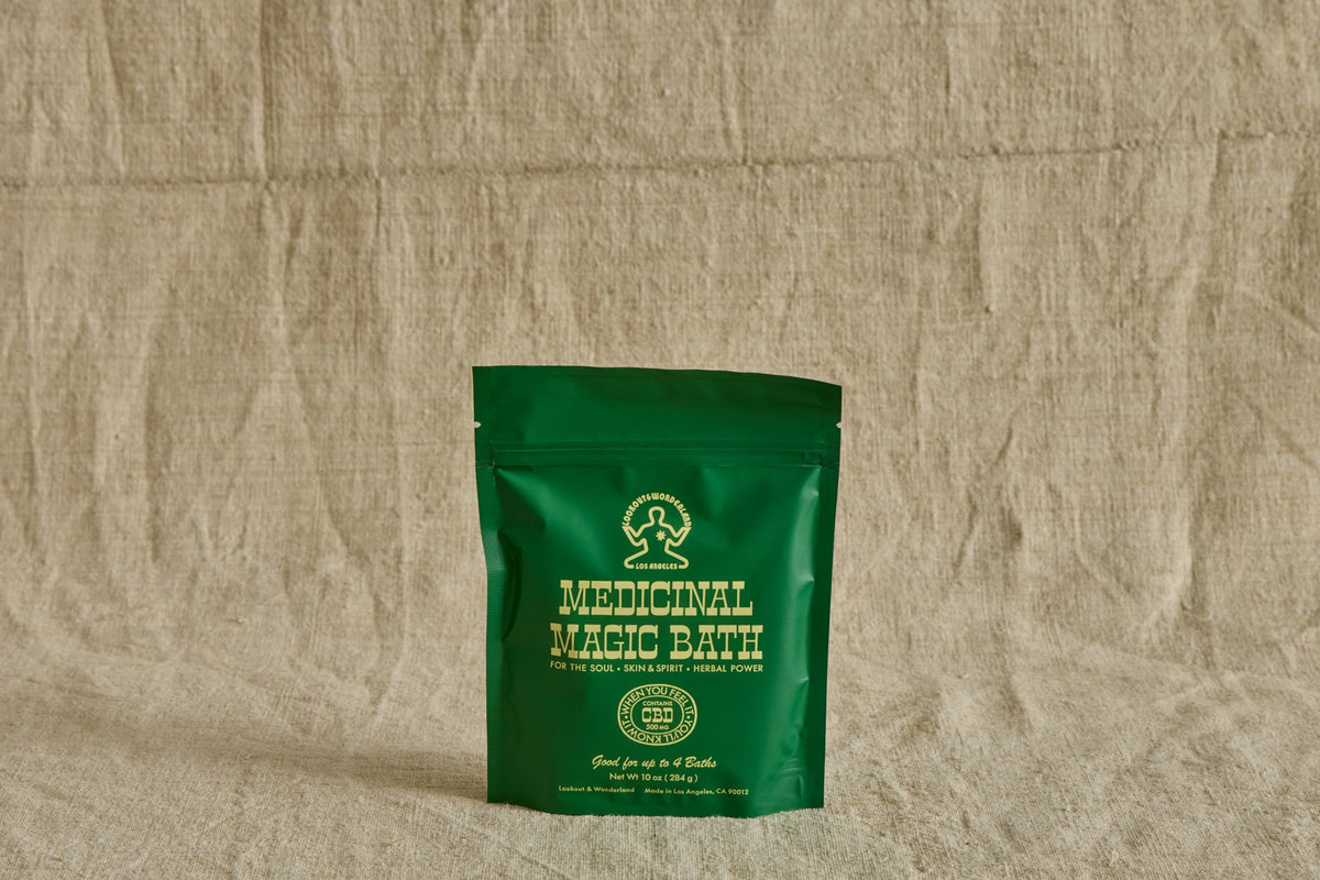 CBD Bath Soak