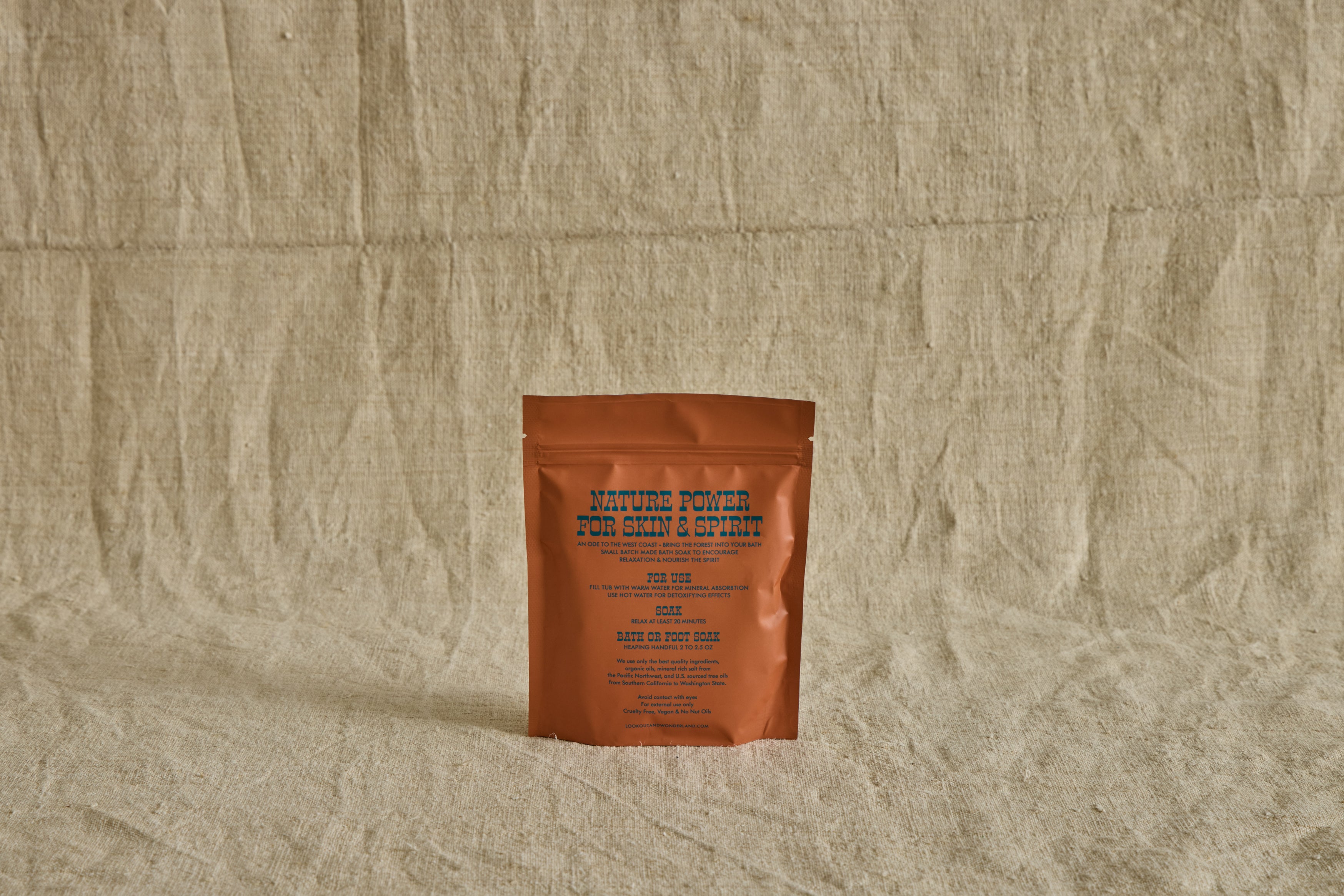 Forest Bathing Bath Soak