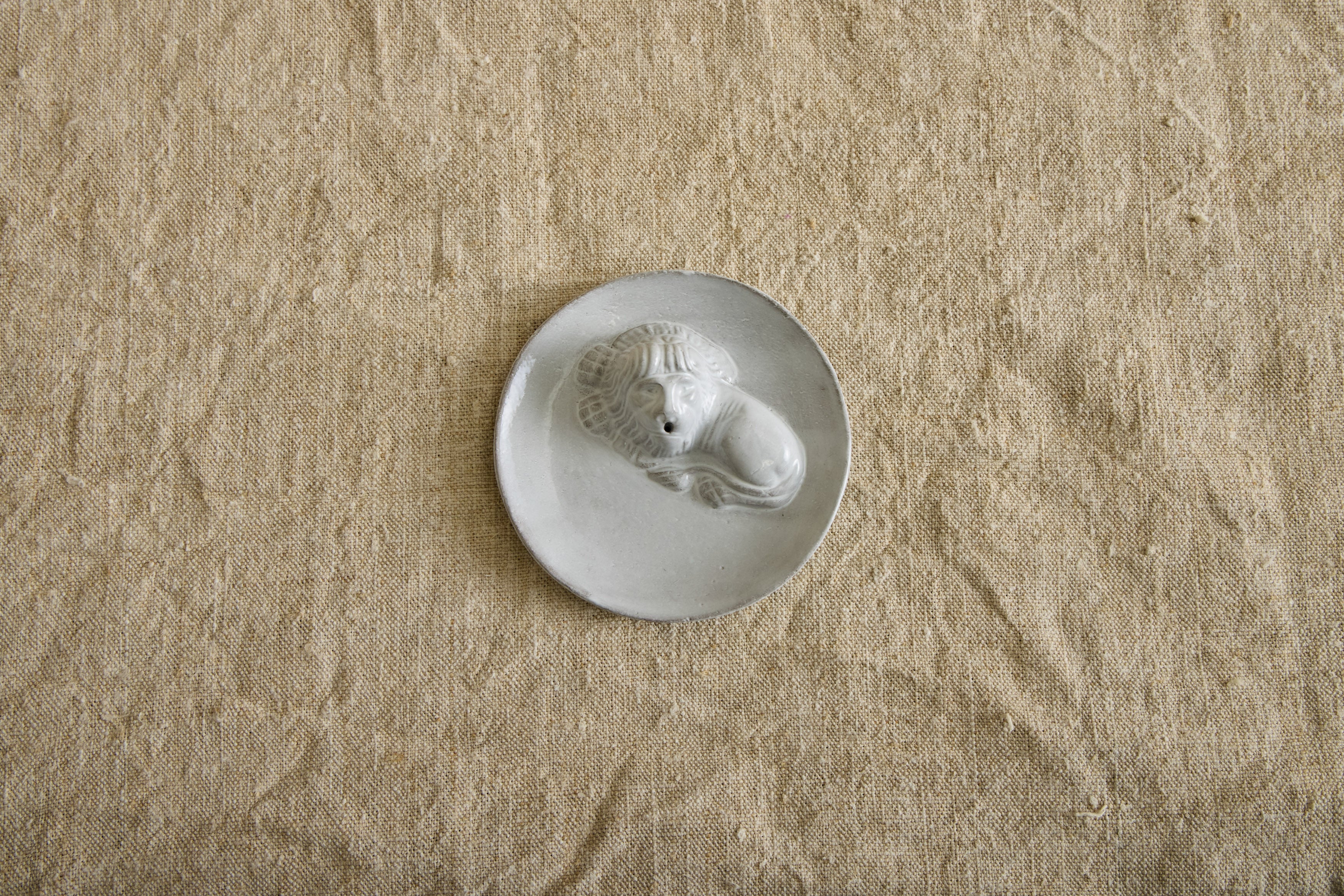 Lion Incense Holder