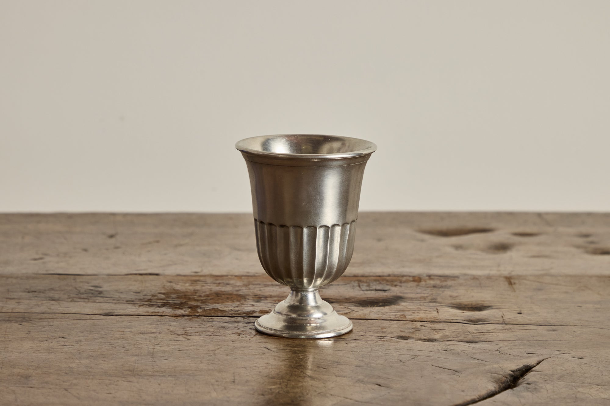 Pewter Impero Cup