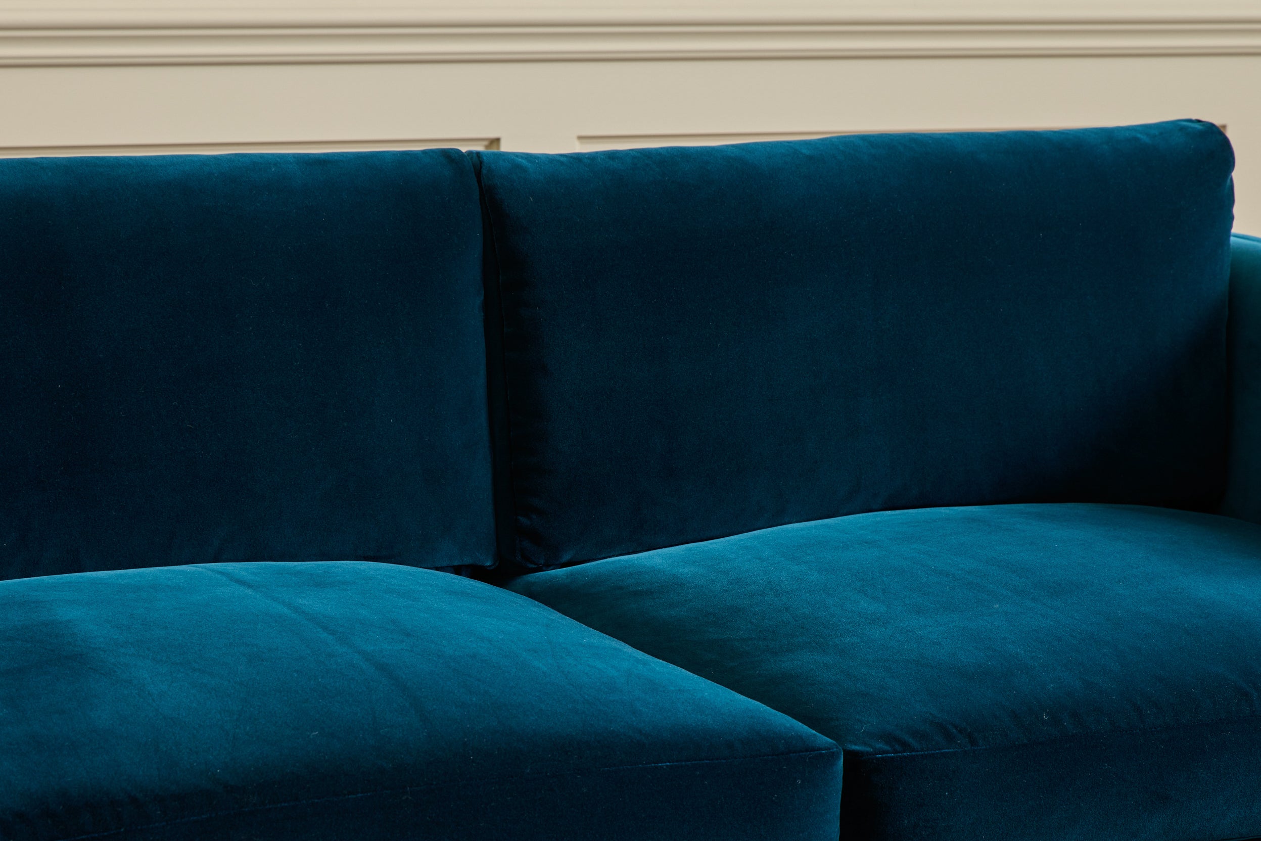 Modern Sofa, 84"