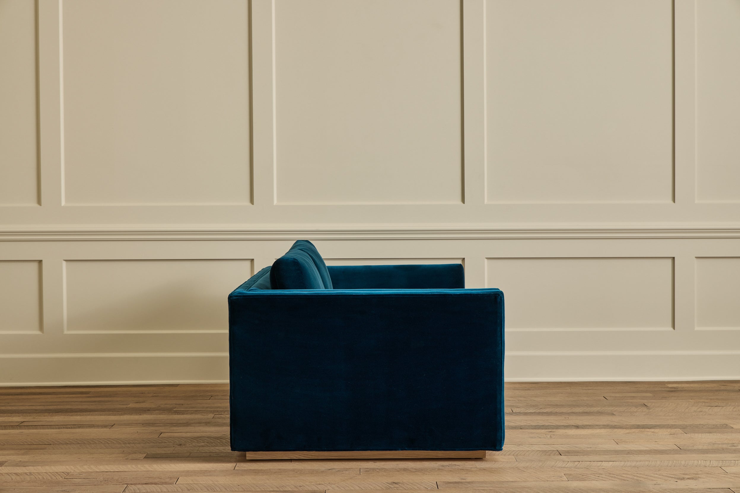 Modern Sofa, 84"