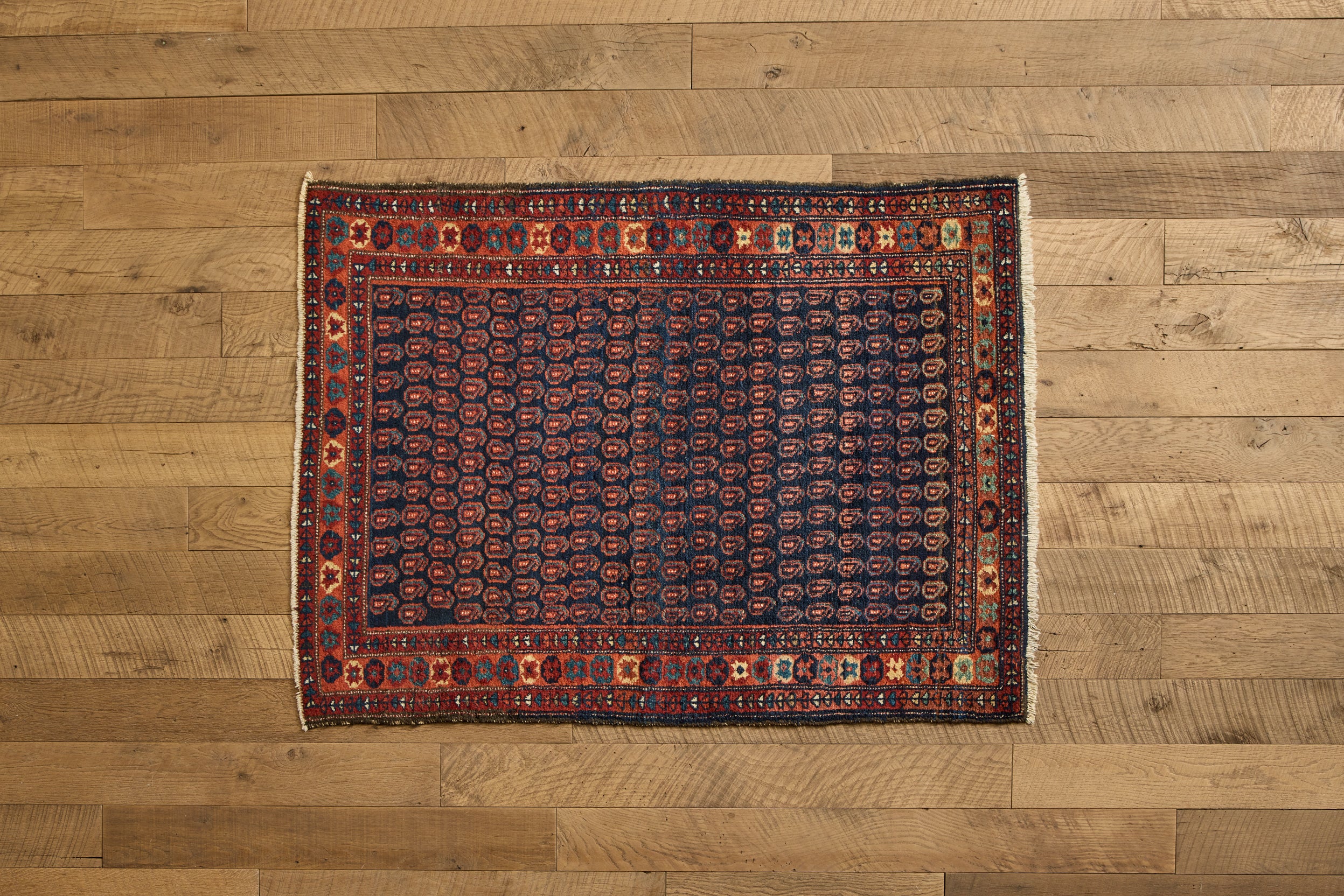 Paisley Malayer Rug 3'6 X 4'9